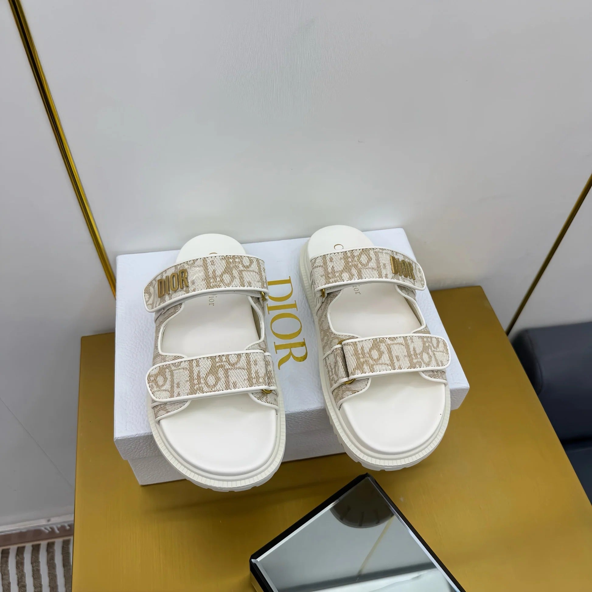 Dior 2026 Dioract Slide Fabric 981791