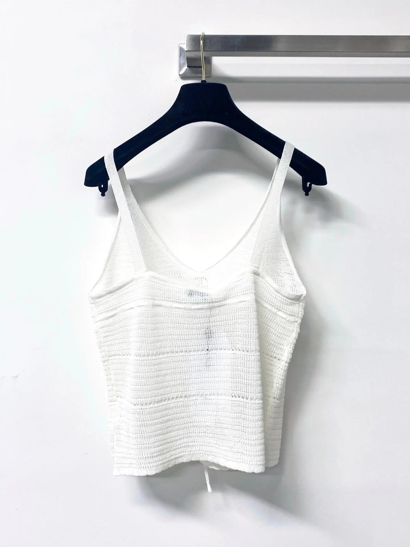 Chanel 2026 Camisole Viscosa 439833
