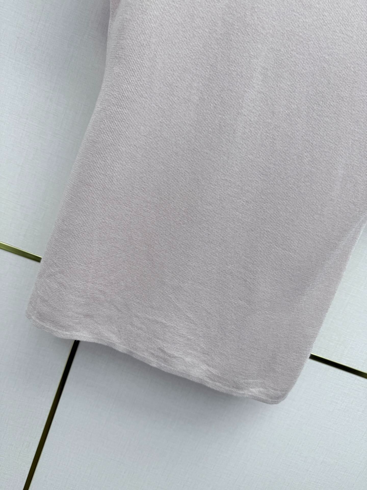 Prada 2026 Crew Neck Tencel Top 367690