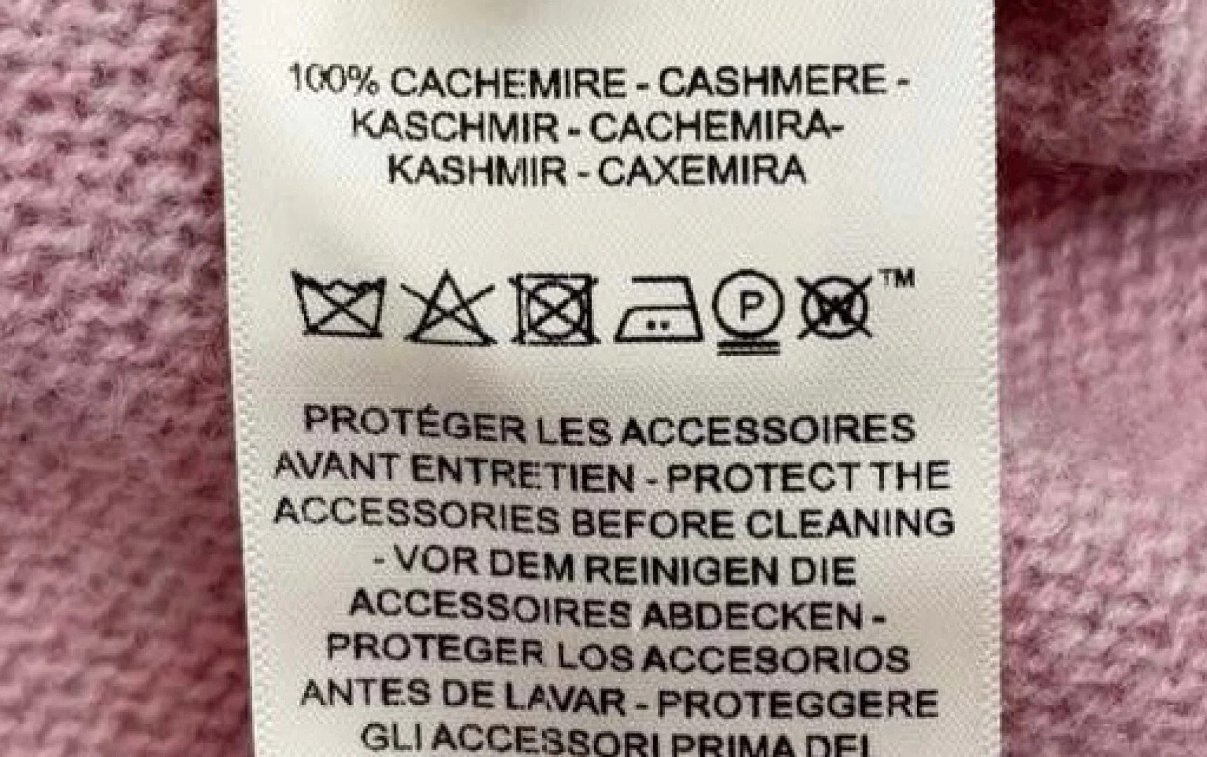HERMES 25S CASHMERE SWEATER 133