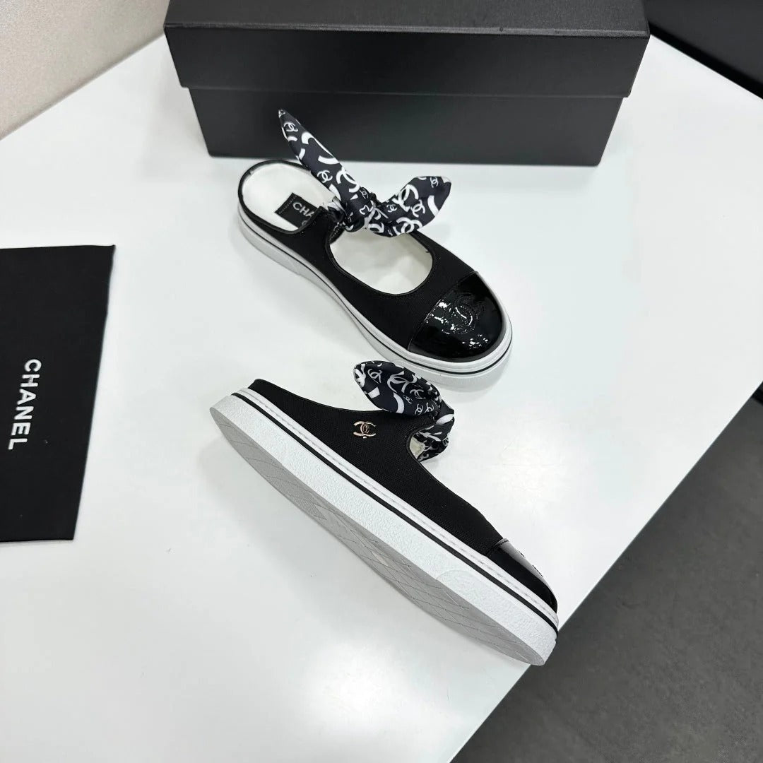 Chanel 2026 Summer Sandals Cowhide Sheepskin 822977