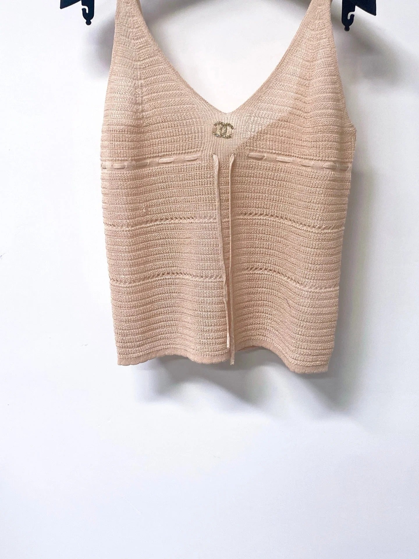 Chanel 2026 Camisole Viscosa 439833
