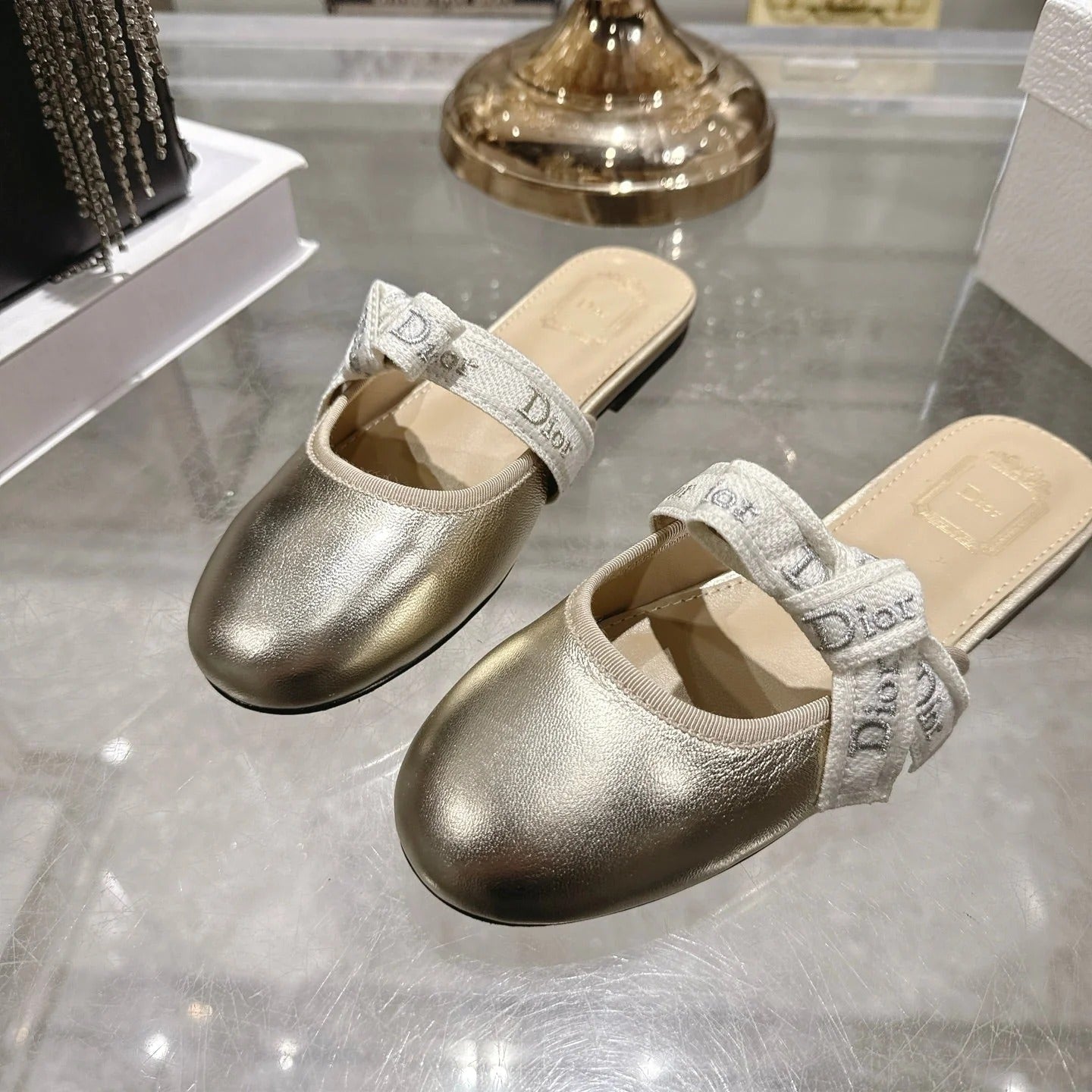 Dior 2026 J'Adior Slide Sheepskin 951379