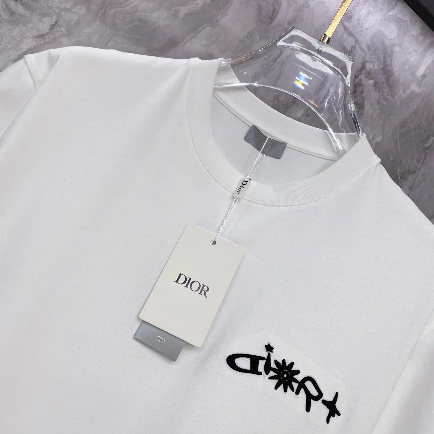 CD 26A Men Short-Sleeve T-Shirt Cotton 285404