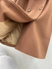 BURBERRY 25S CASHMERE COAT 0059