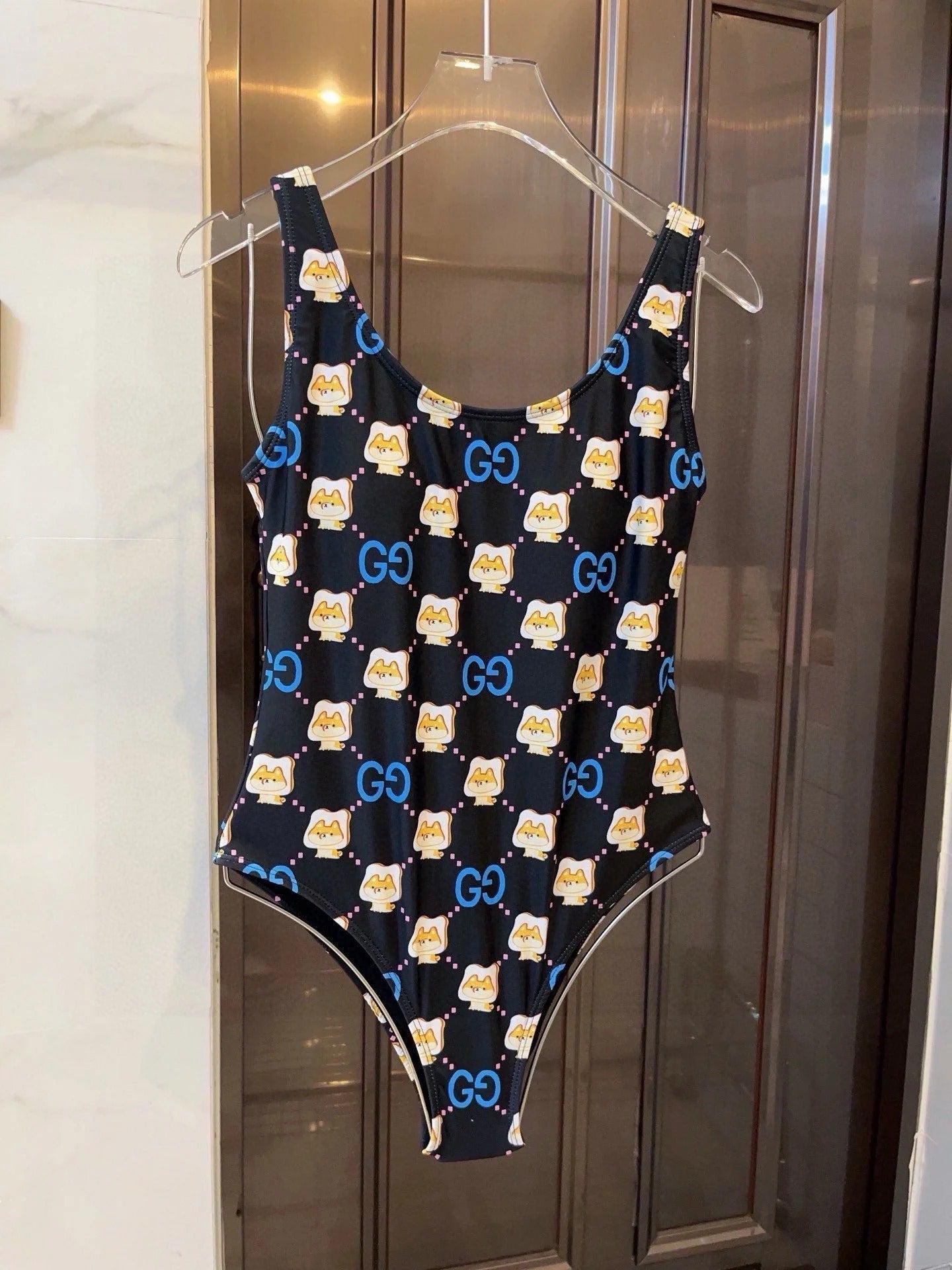 GUCCI BIKINI 25S BODYSUIT 740877