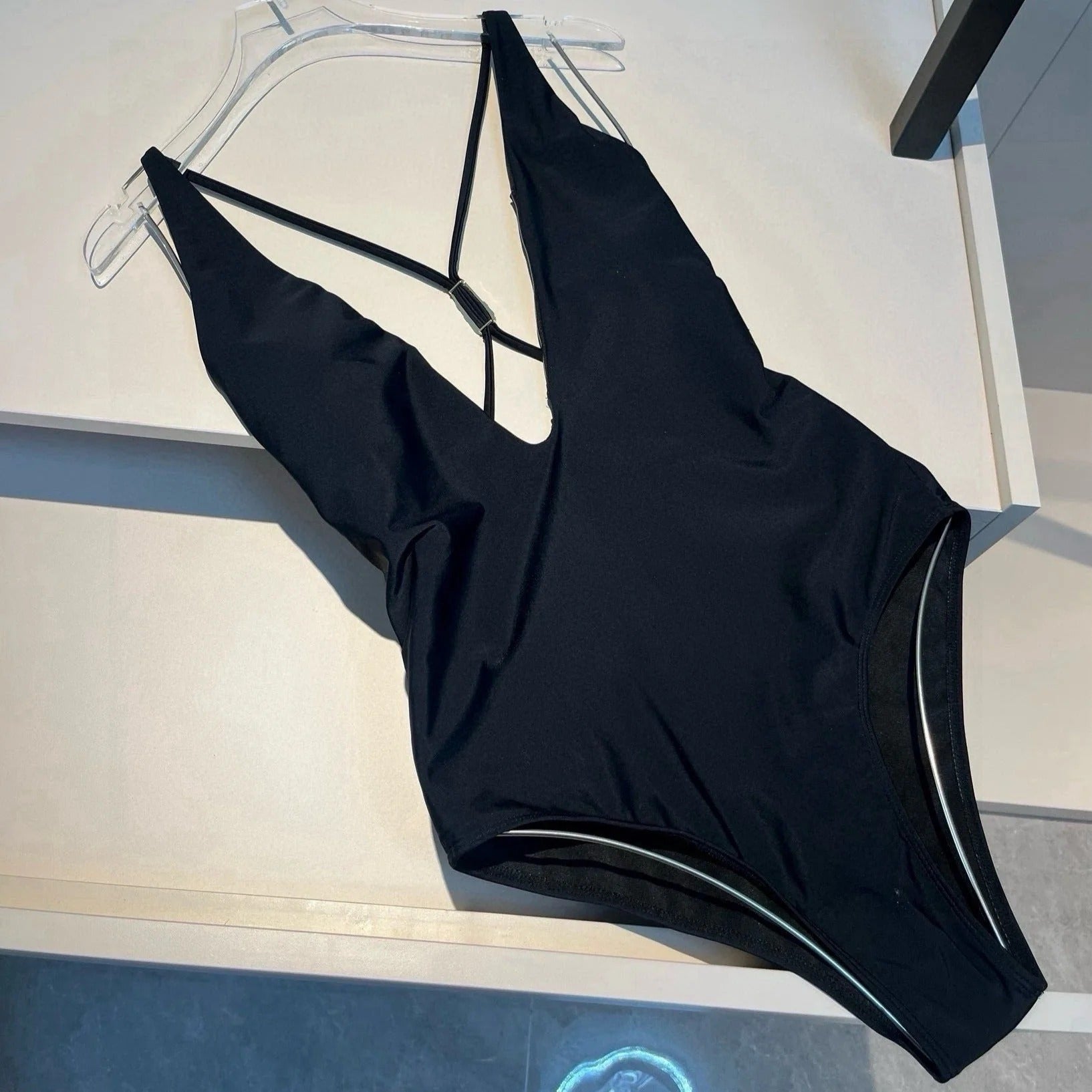 VERSACE BIKINI 25S BODYSUIT IN 742628