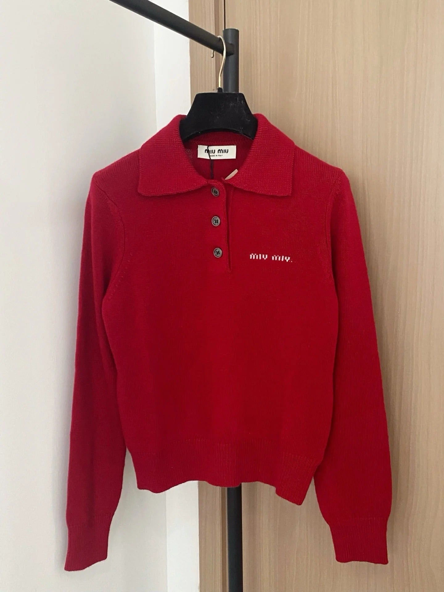 MIUMIU SWEATER
