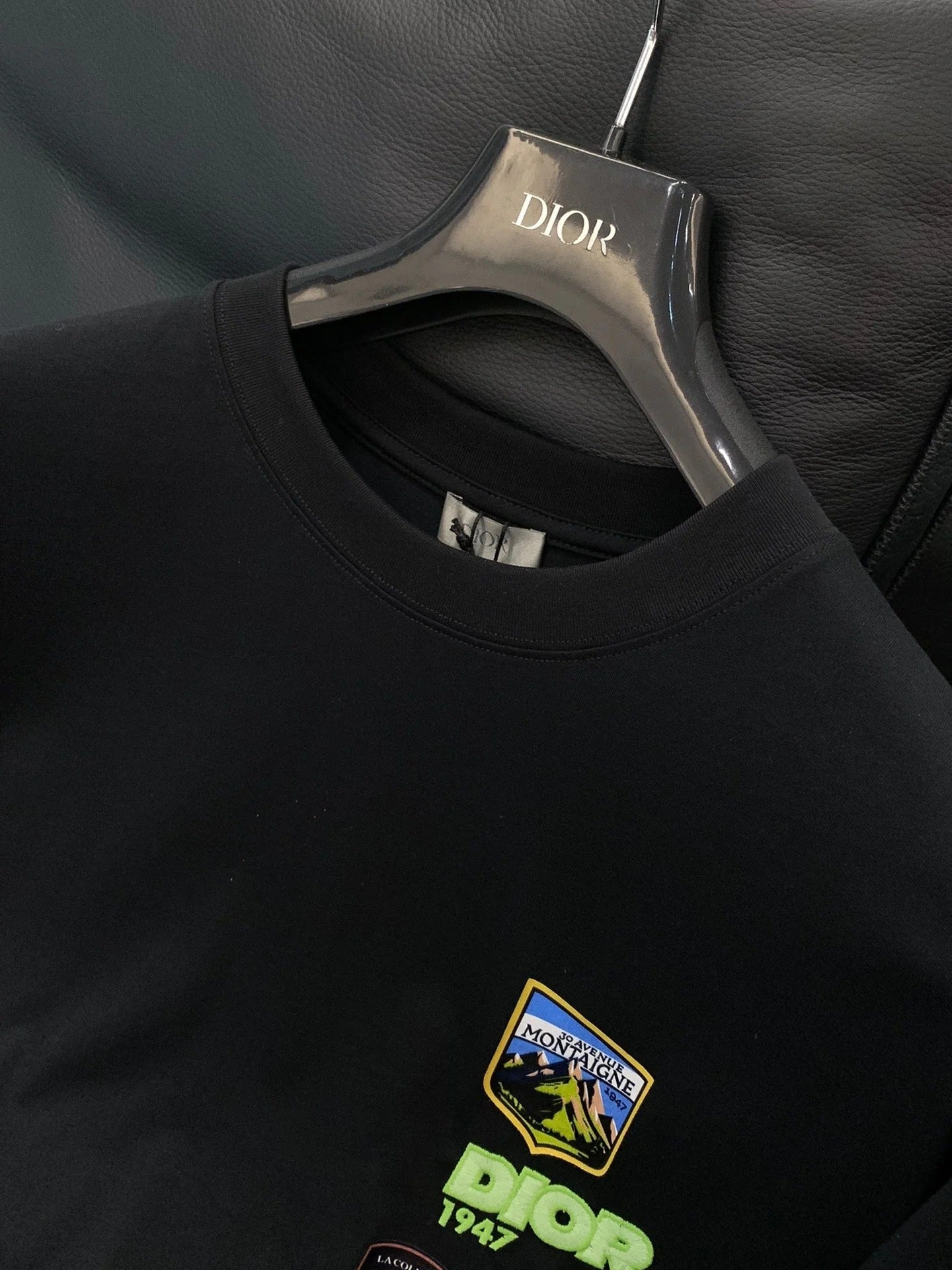 DIOR 25S T-SHIRT STYLE 376