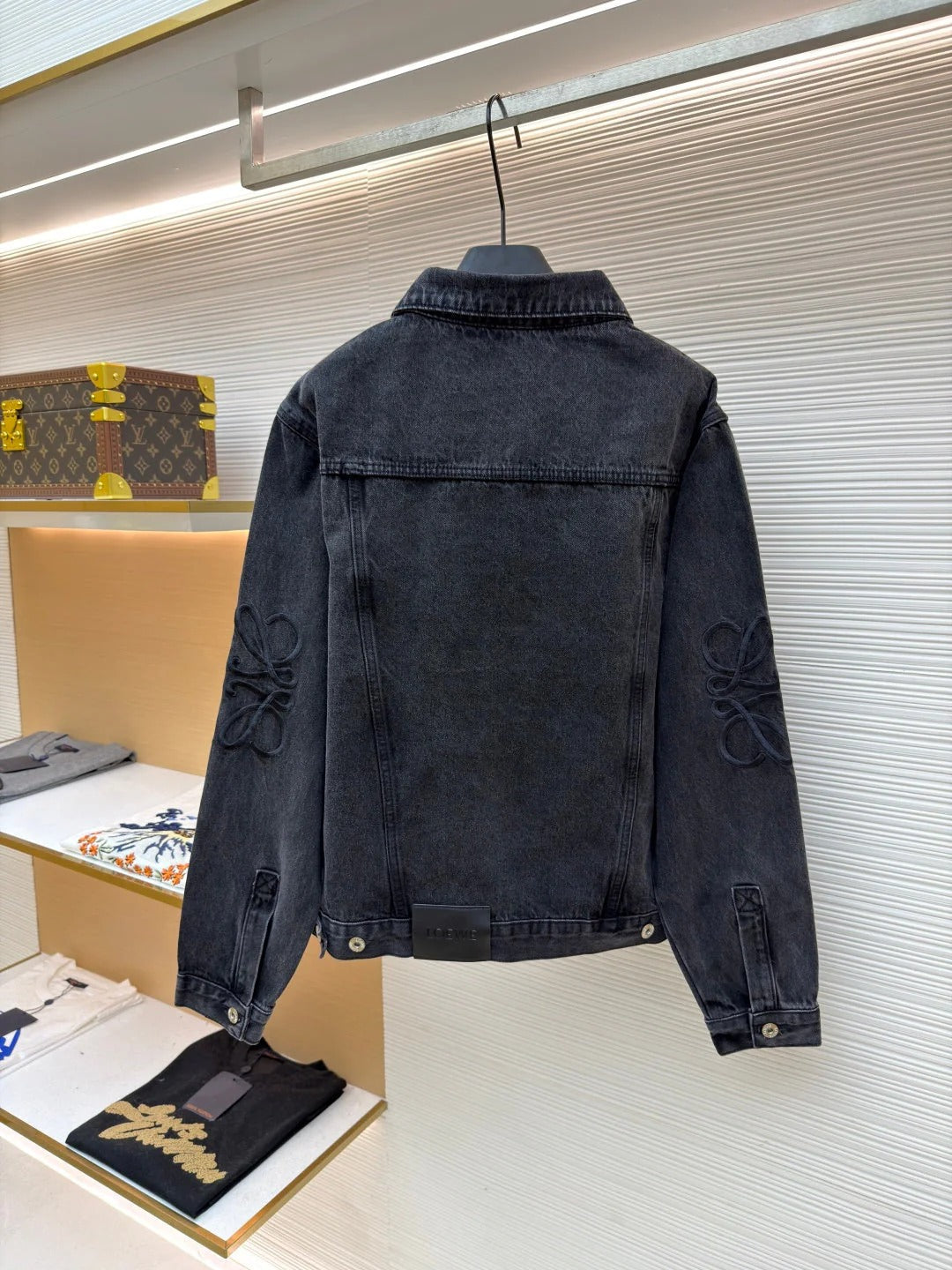 LOEWE JACKET STYLE 259