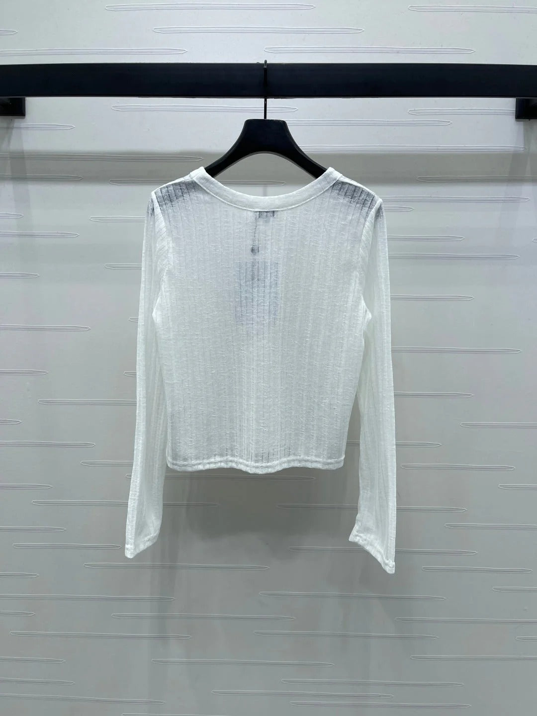 CHANEL 25S CREW NECK SWEATER STYLE 180