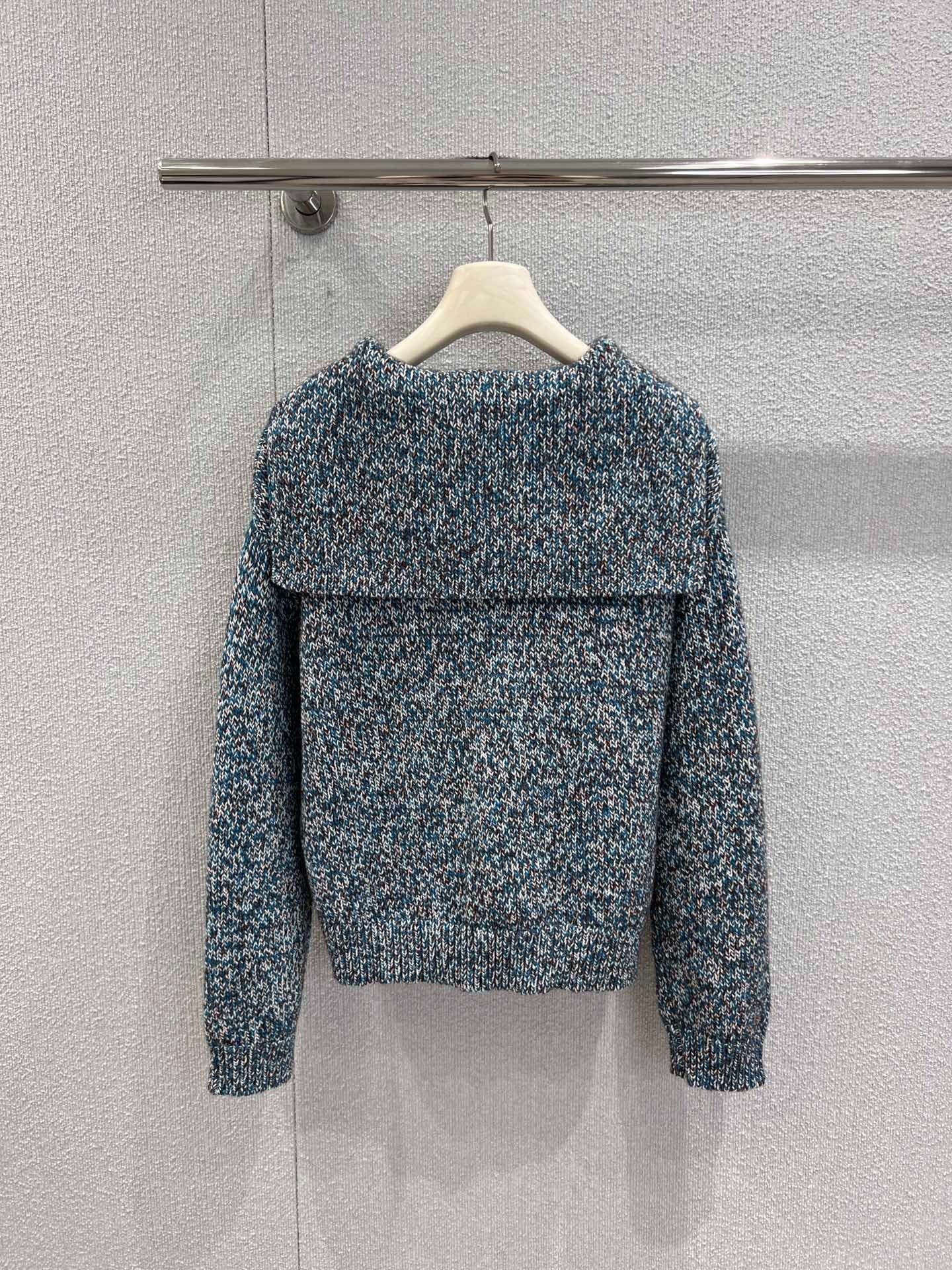 CHANEL 25S TURTLENECK SWEATER 233824