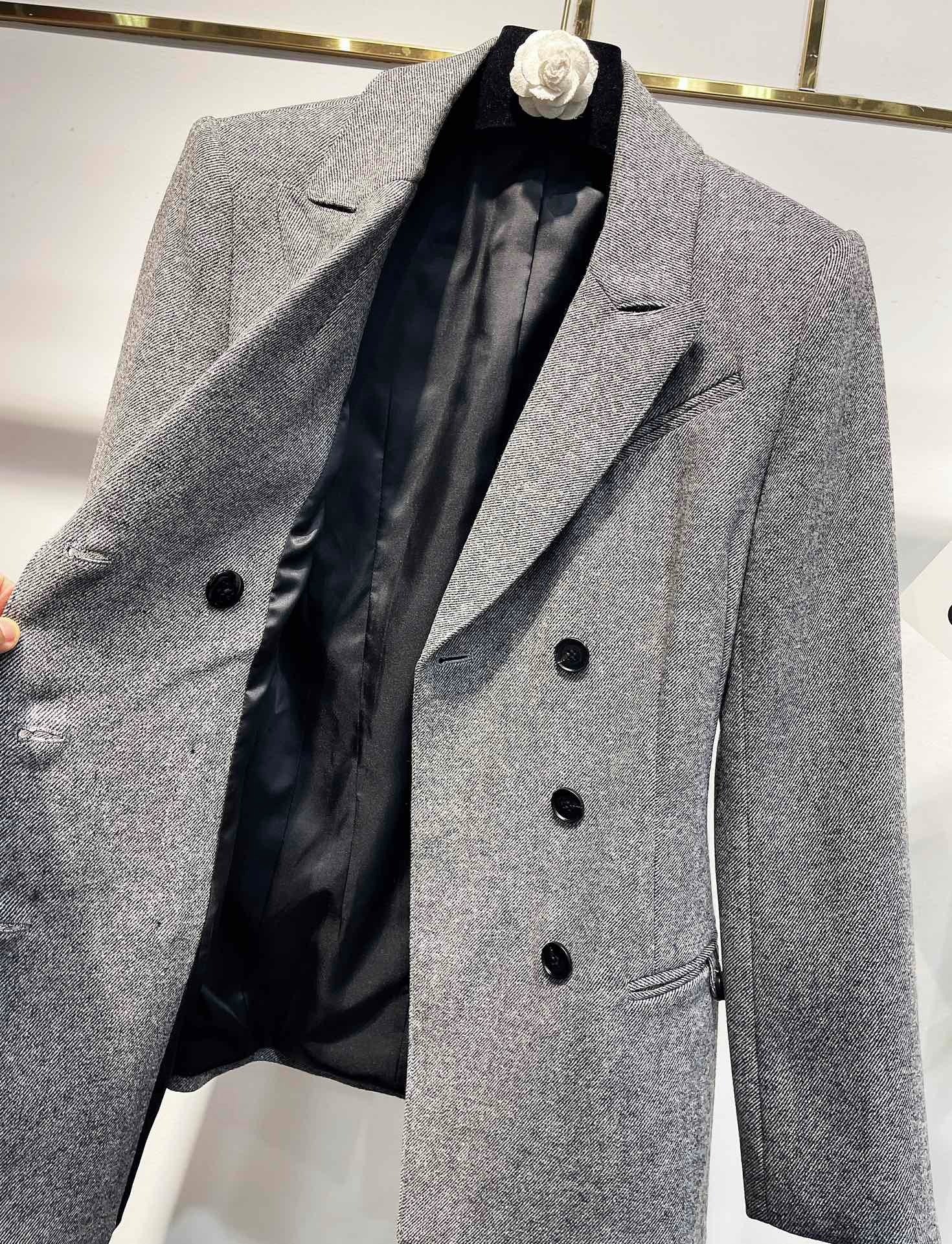 YSL 25S BLAZER STYLE 51
