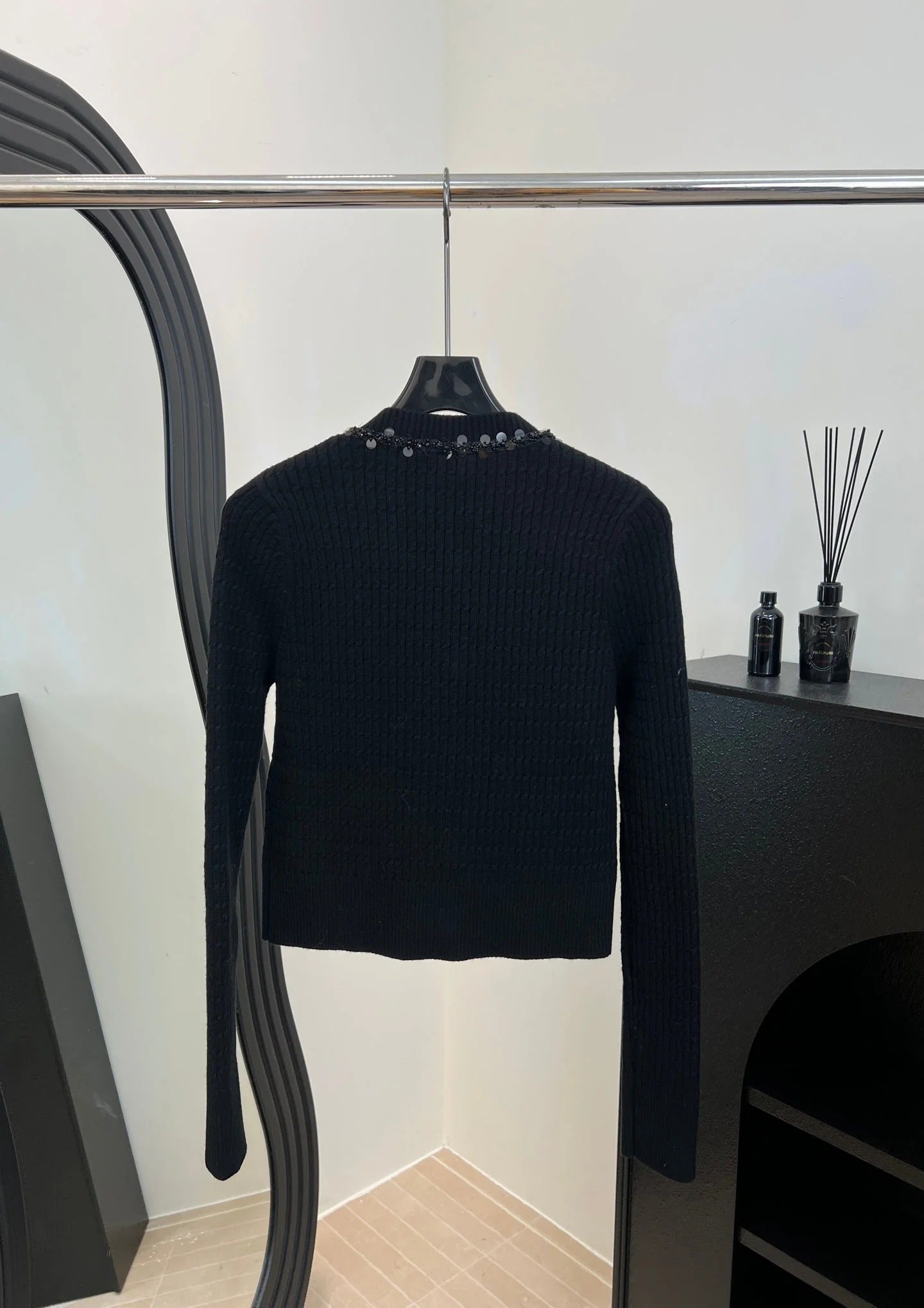 CHANEL 25S CARDIGAN JACKET 620453