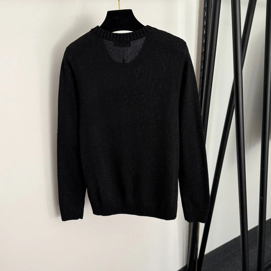 RALPH LAUREN 25S LONG-SLEEVE PULLOVER SWEATER 227