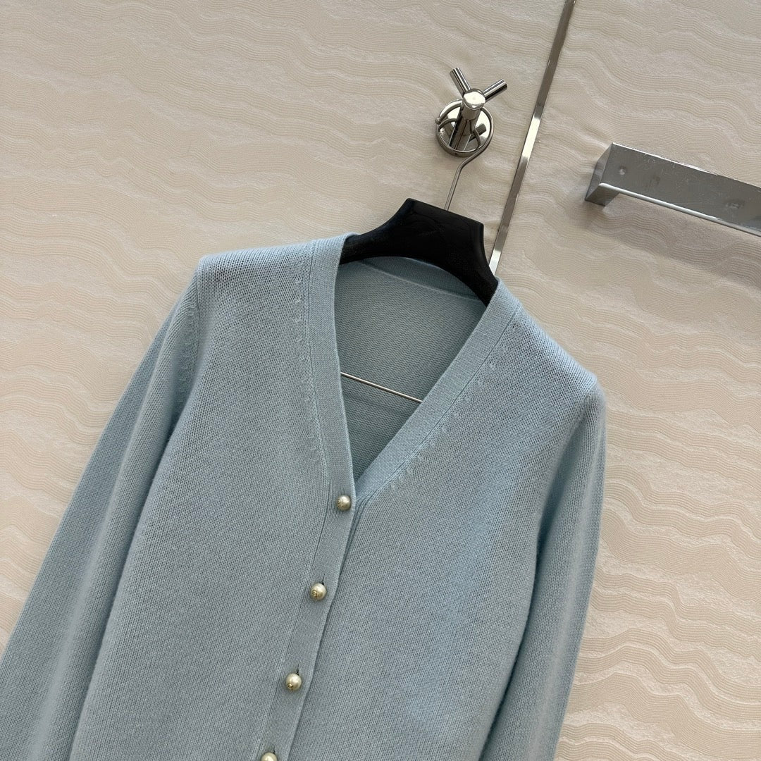 DIOR CASHMERE CARDIGAN 276276
