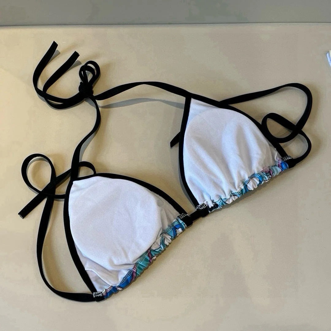 PUCCI BIKINI 25S TWO PIECE 745894