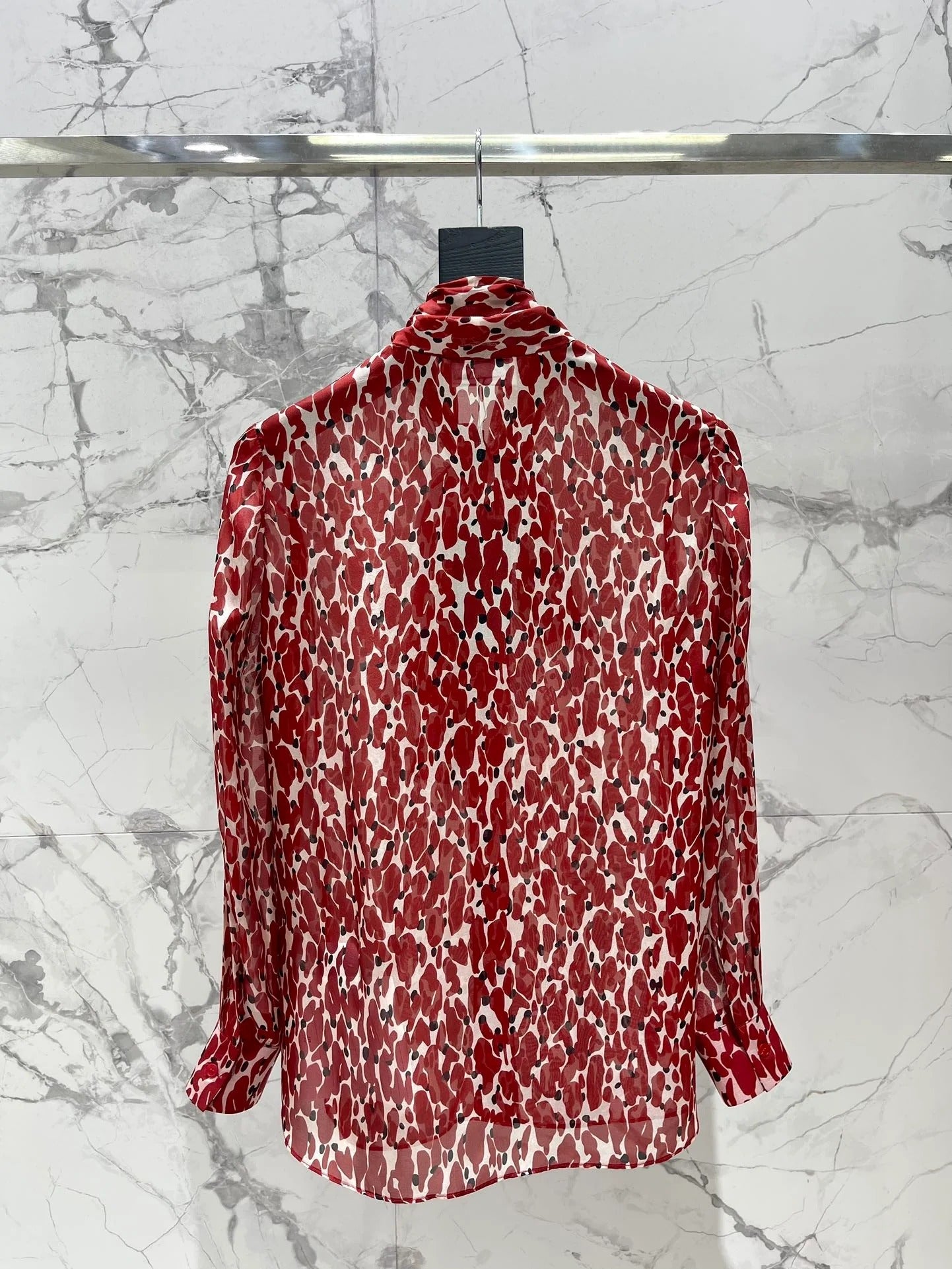 YSL 25S BLOUSE STYLE 87