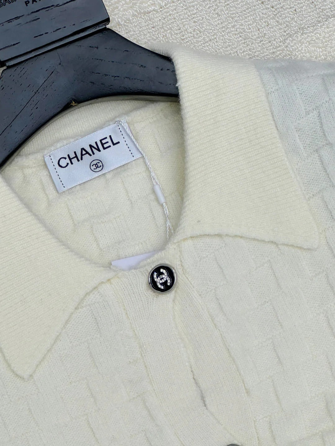 CHANEL 25S POLO SHIRT 626