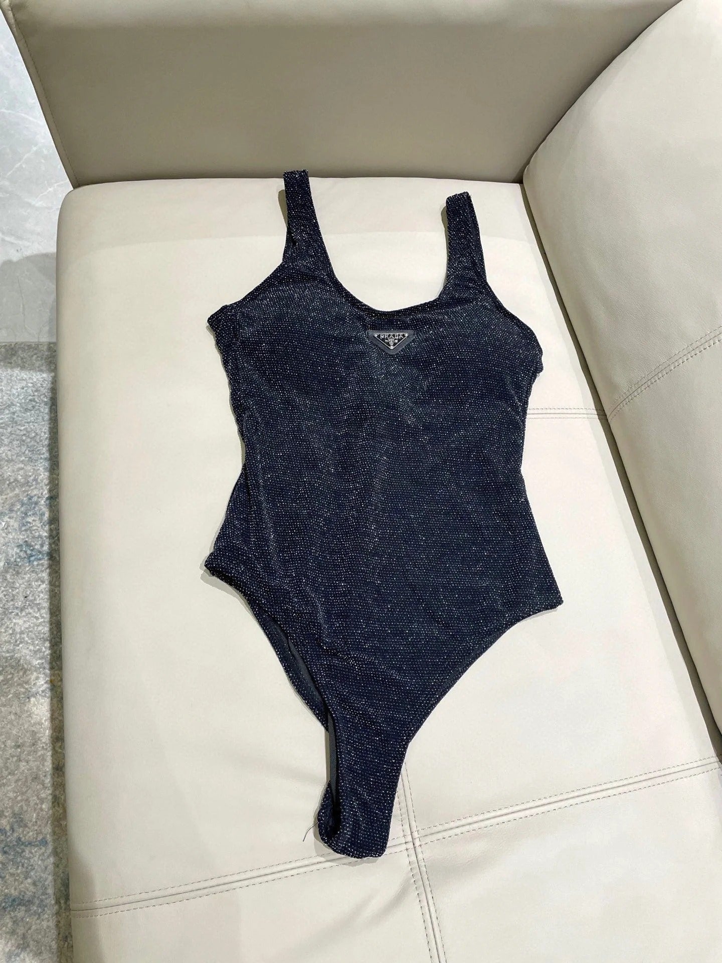 PRADA BIKINI 25S BODYSUIT 745941