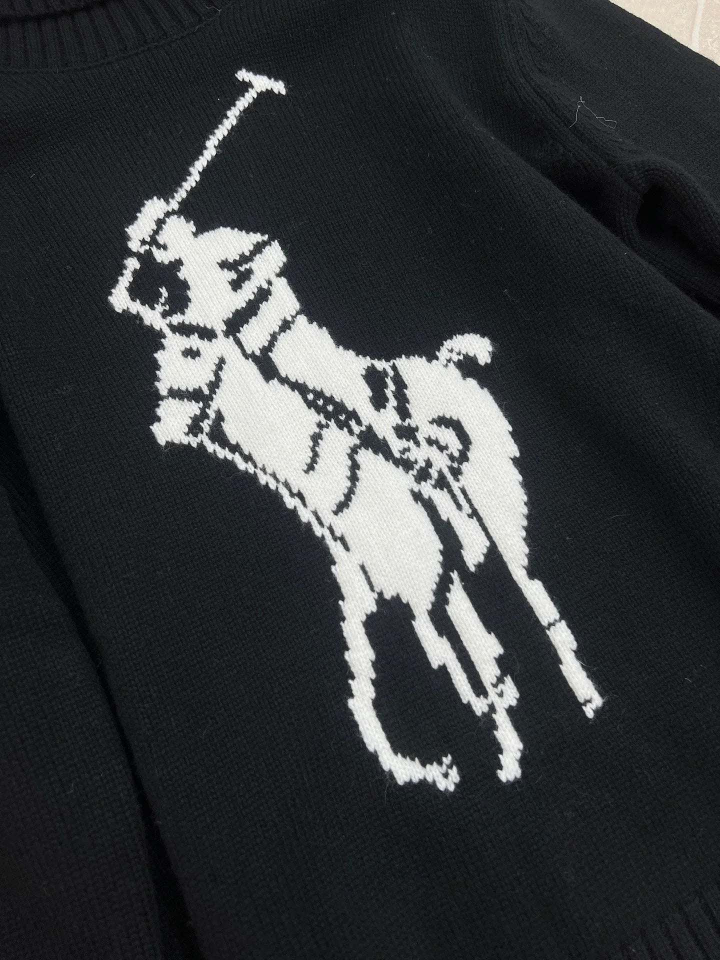 RALPH LAUREN TURTLENECK SWEATER STYLE 159
