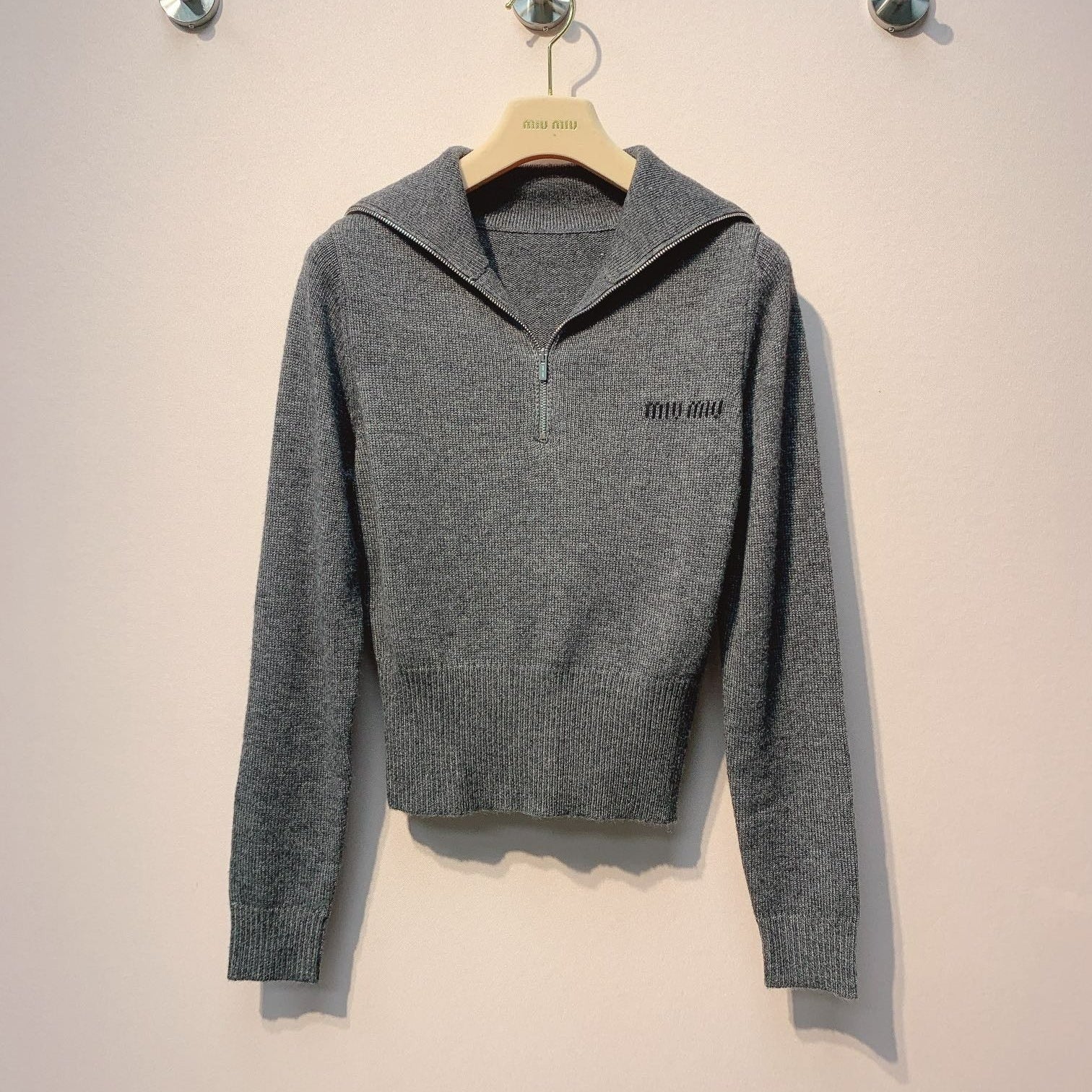 MIUMIU SWEATER STYLE 140