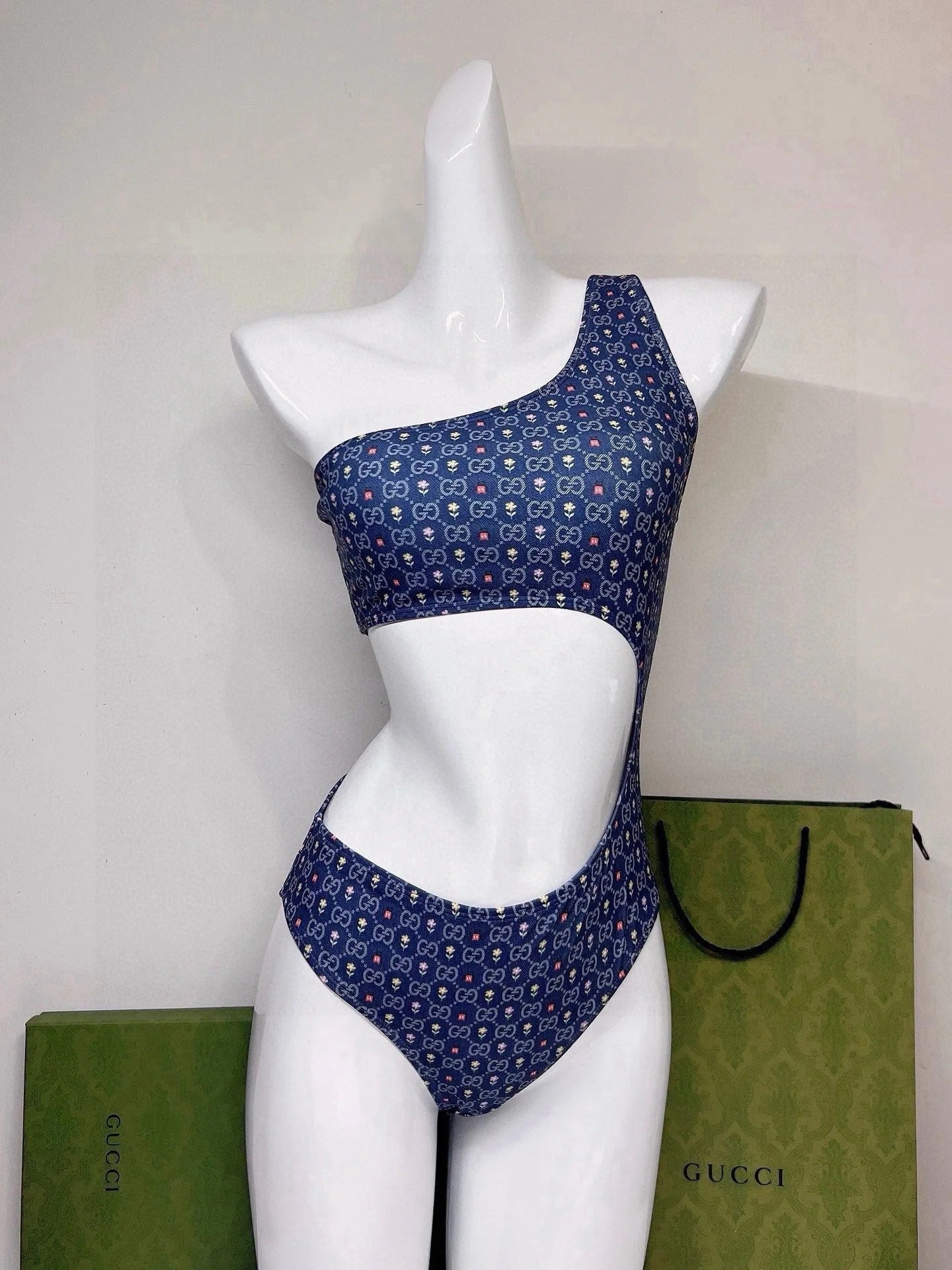 GUCCI BIKINI 25S BODYSUIT IN 742629