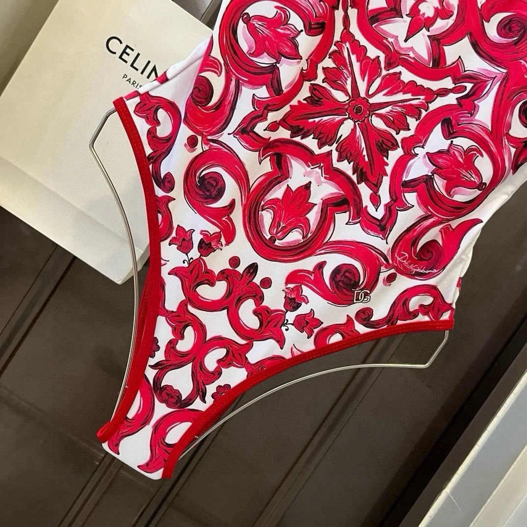 GUCCI BIKINI 25S BODYSUIT IN 742631