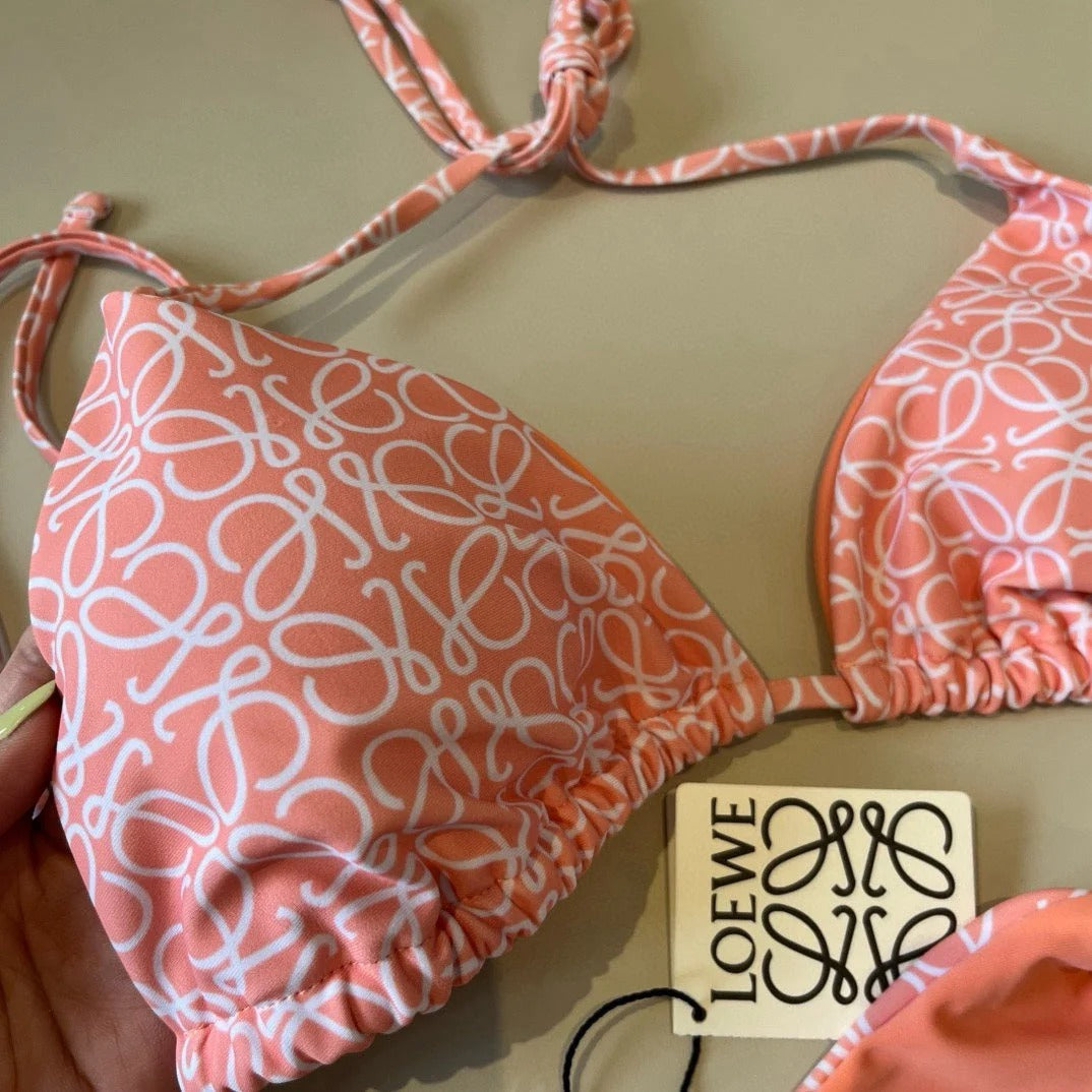 LOEWE BIKINI 25S TWO PIECE IN 742653