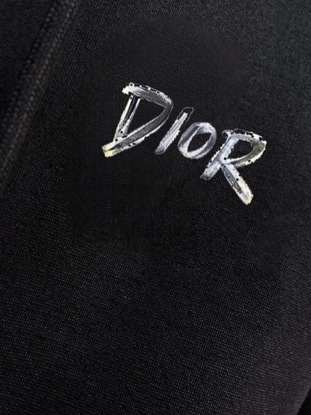 DIOR 25S FLEECE SET STYLE 228