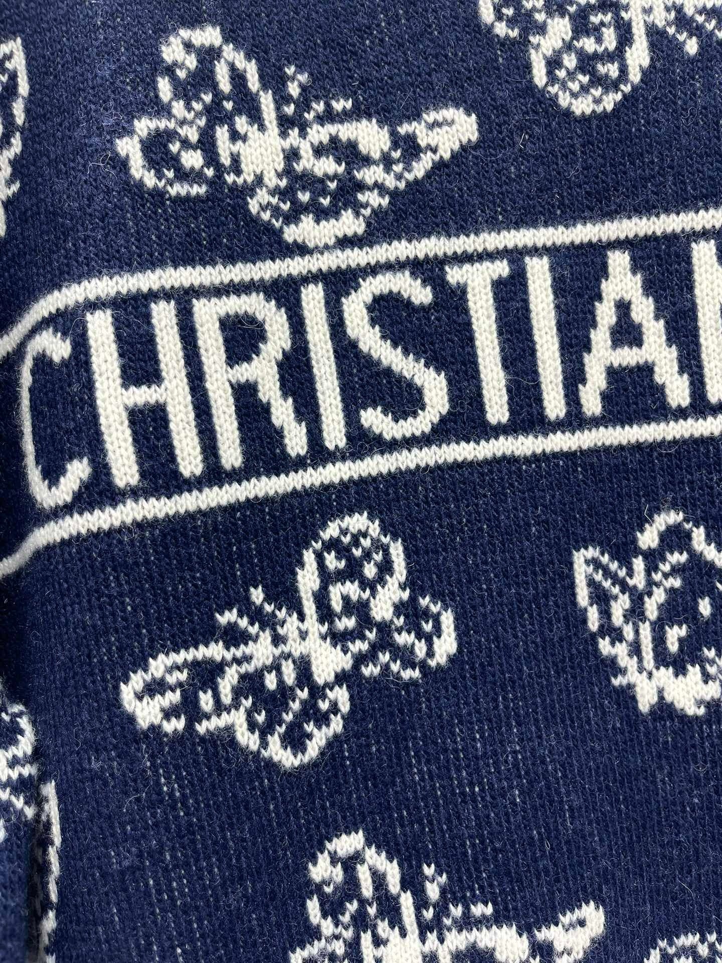 DIOR 25S SWEATER STYLE 235