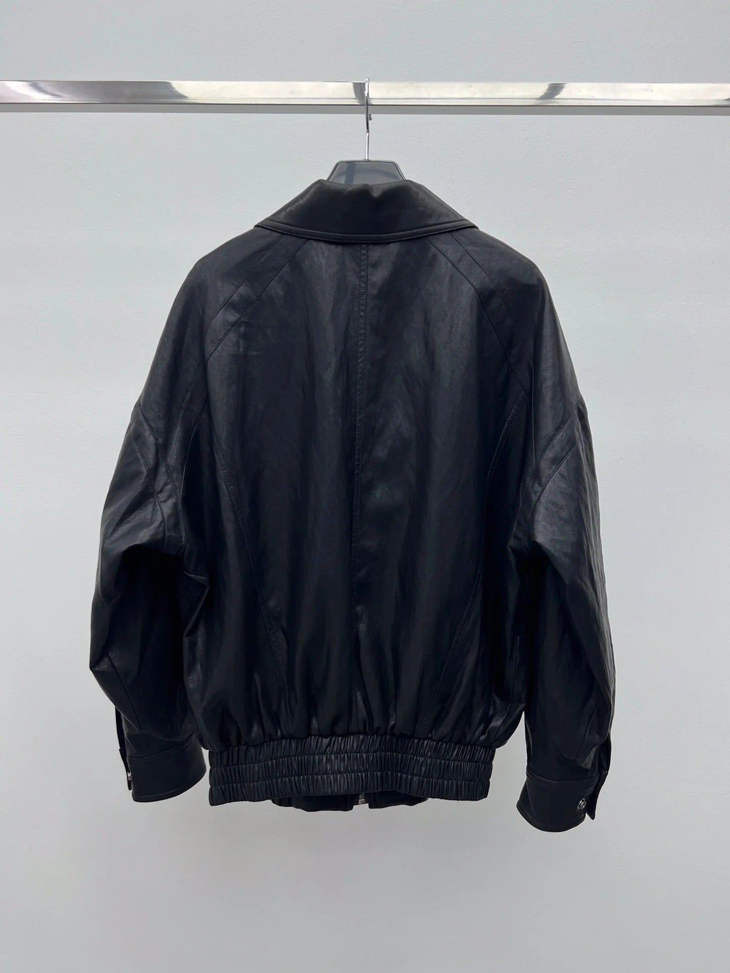 YSL 25S LEATHER JACKET STYLE 137