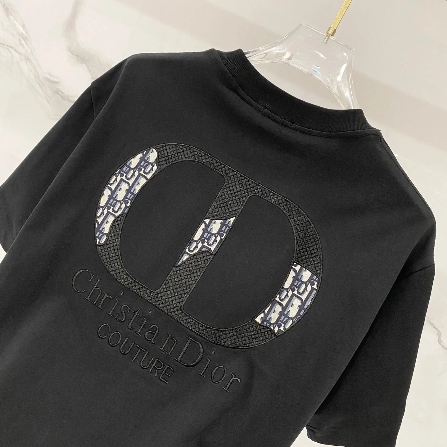 CD 26A Men Crew Neck T-Shirt Cotton 290480