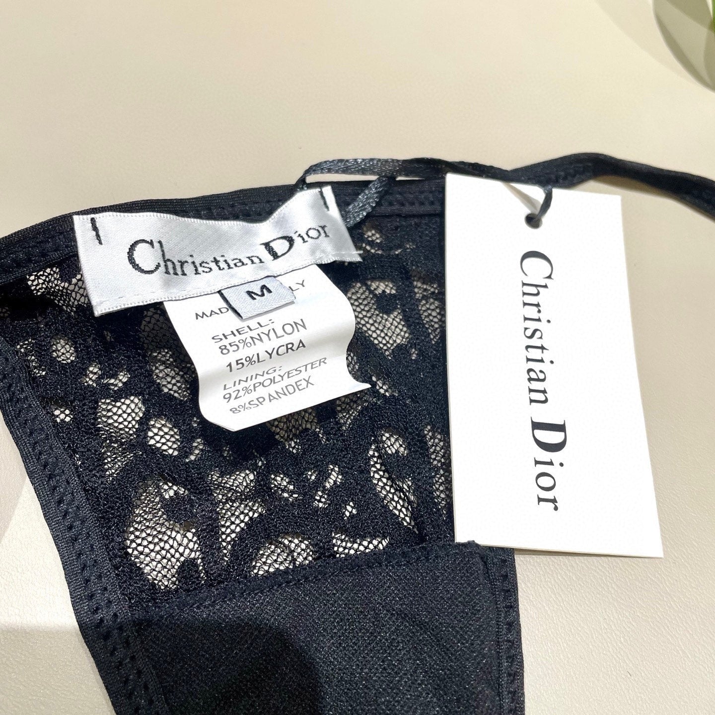 DIOR BIKINI 25S TWO PIECE 748159