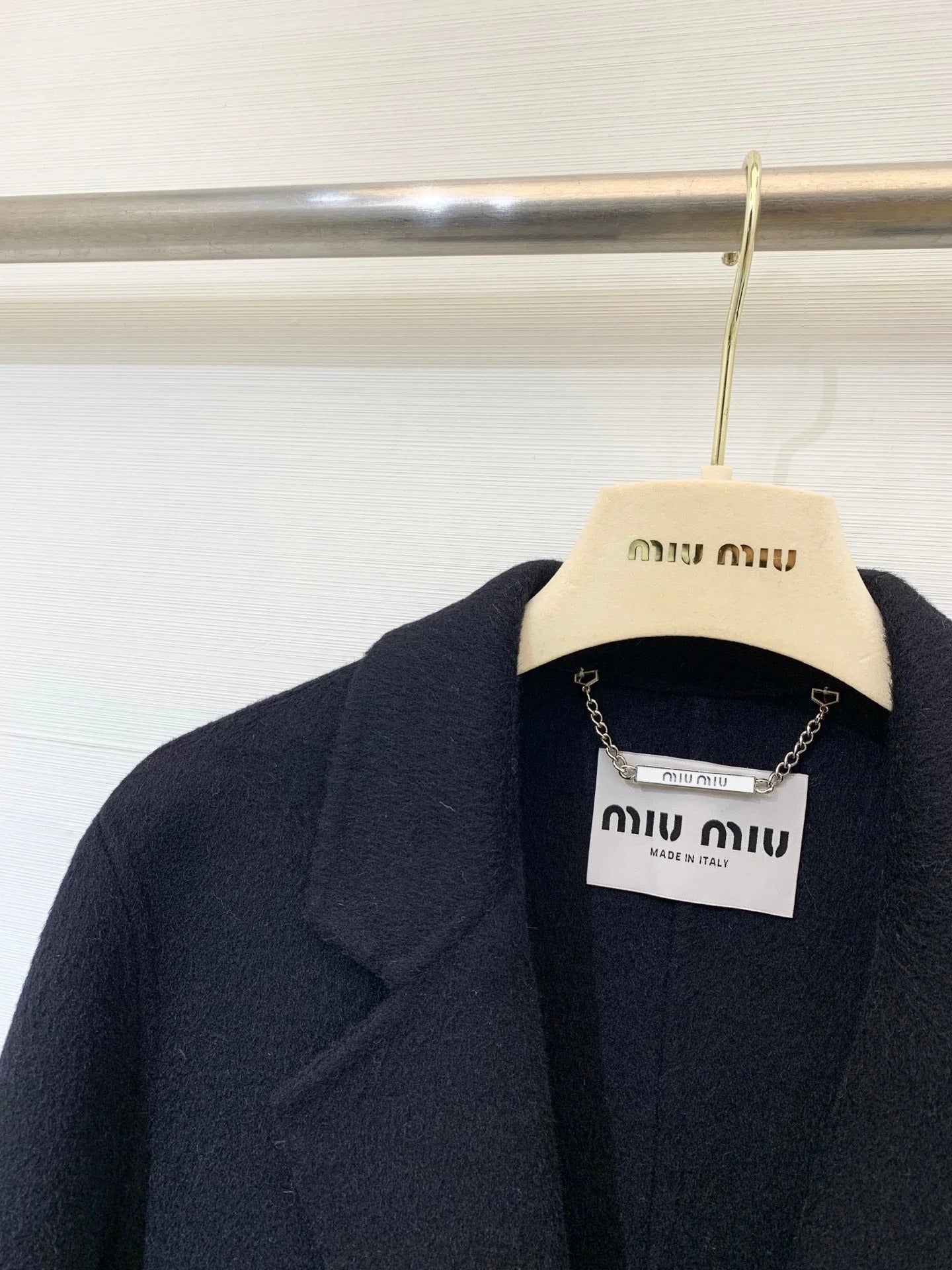 MIUMIU BLAZER STYLE 144