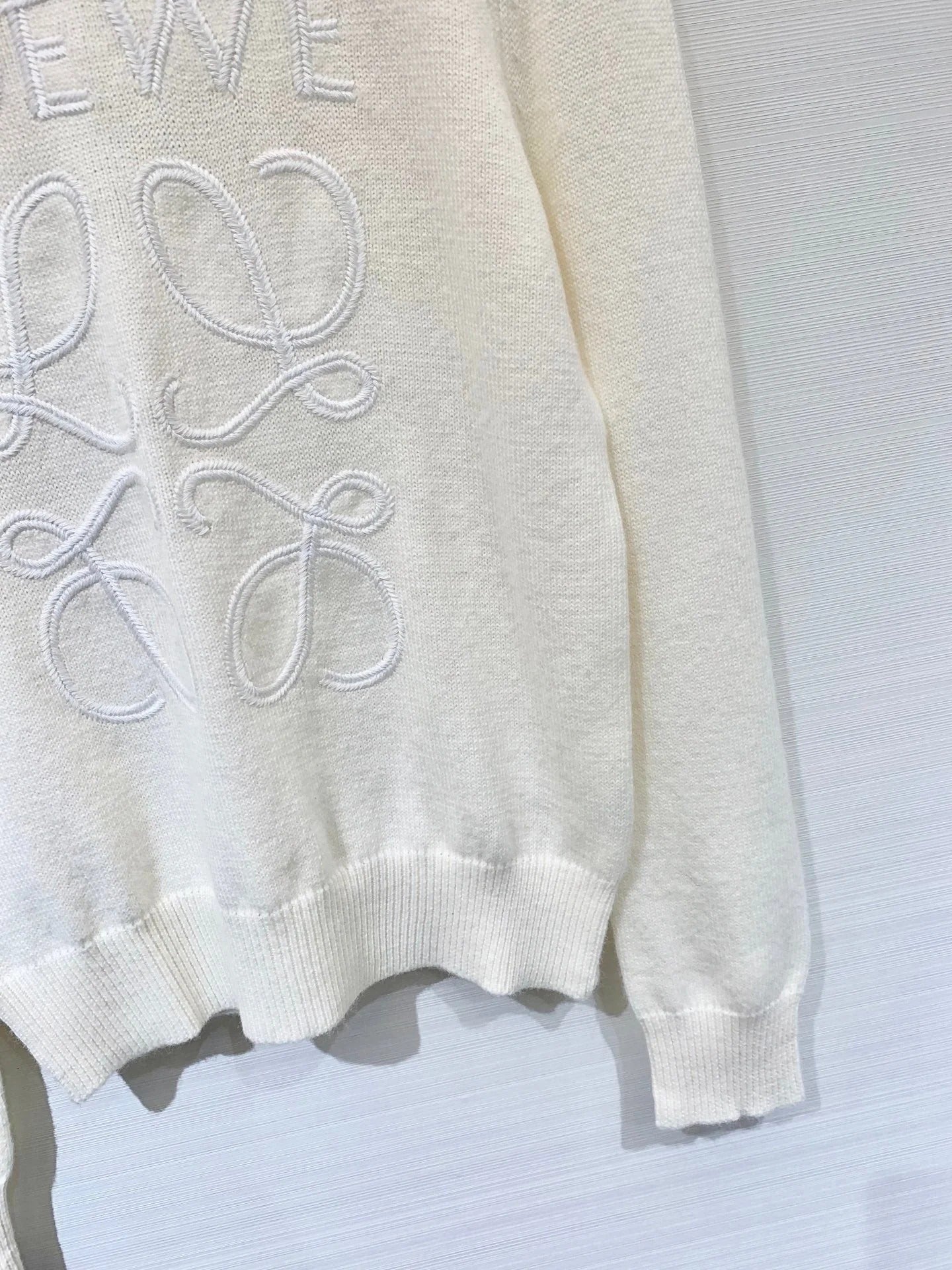 LOEWE KNIT TOP STYLE 171