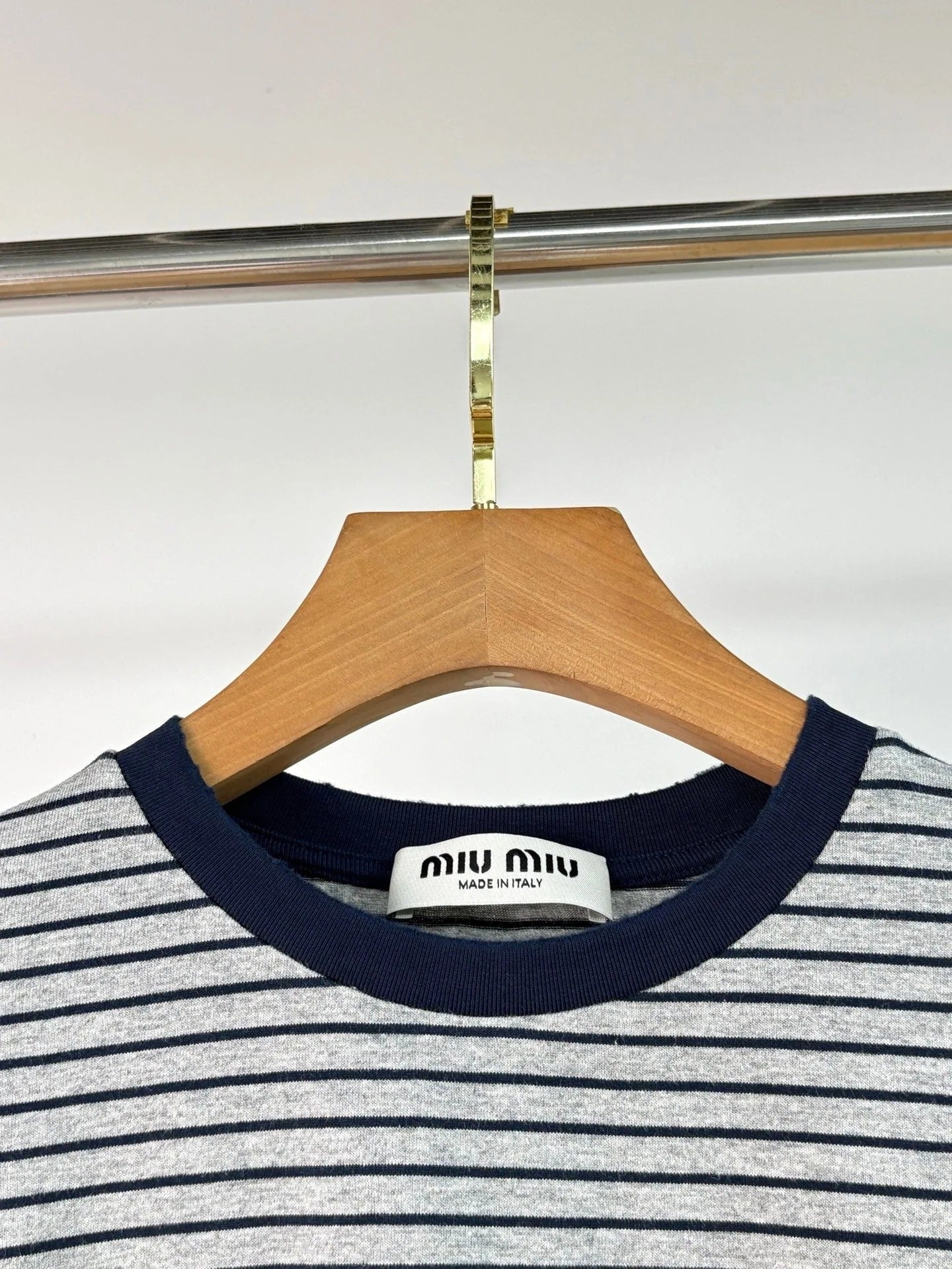 MIUMIU T-SHIRT STYLE 165