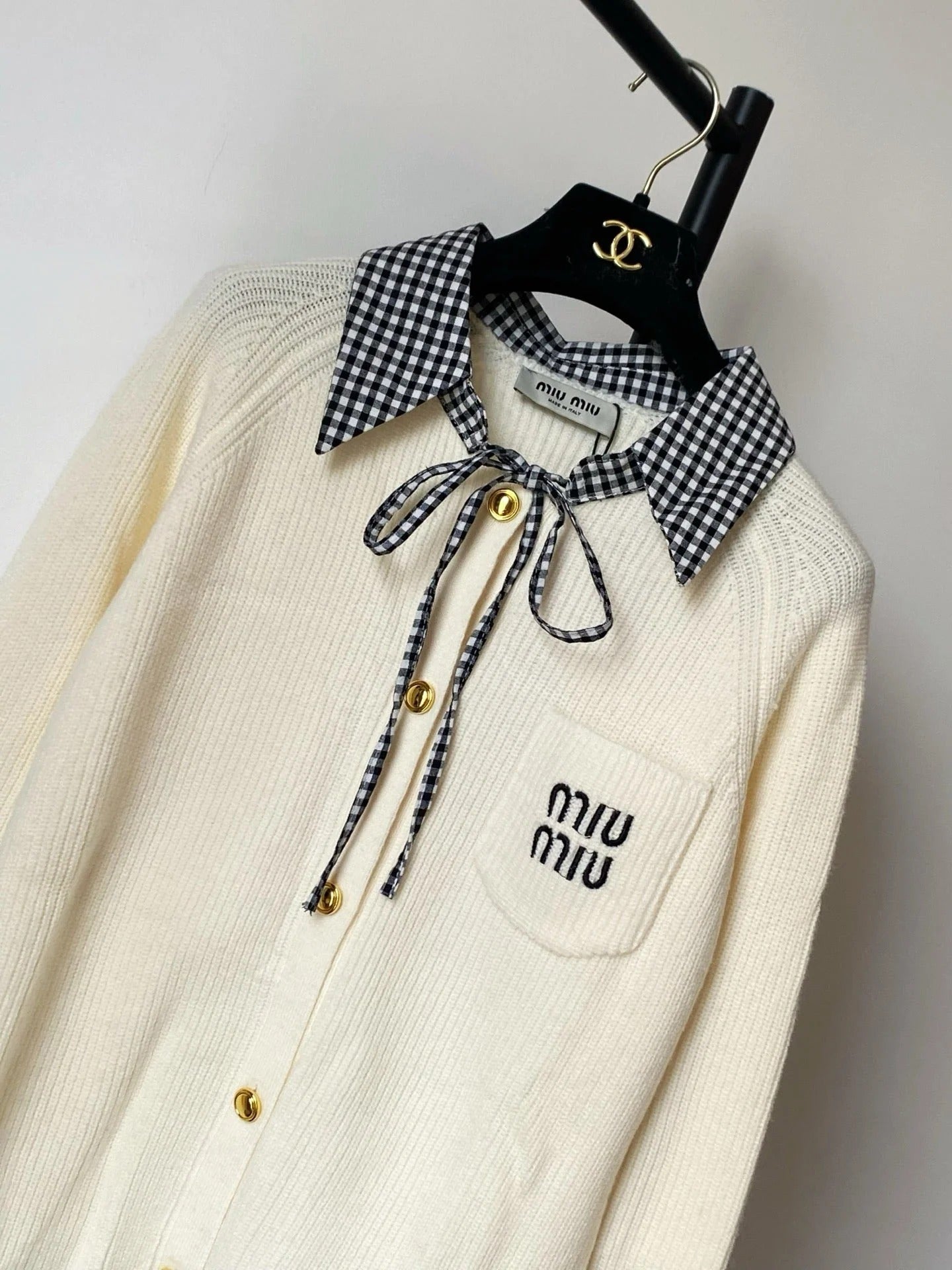 MIUMIU CARDIGAN