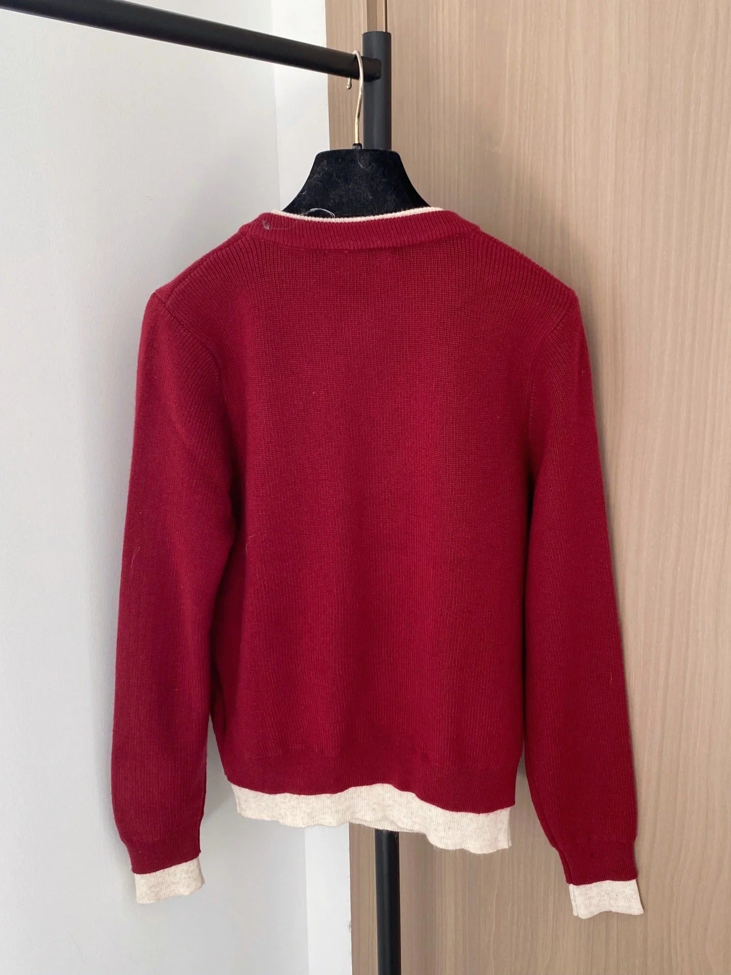 PRADA 25S SWEATER 446