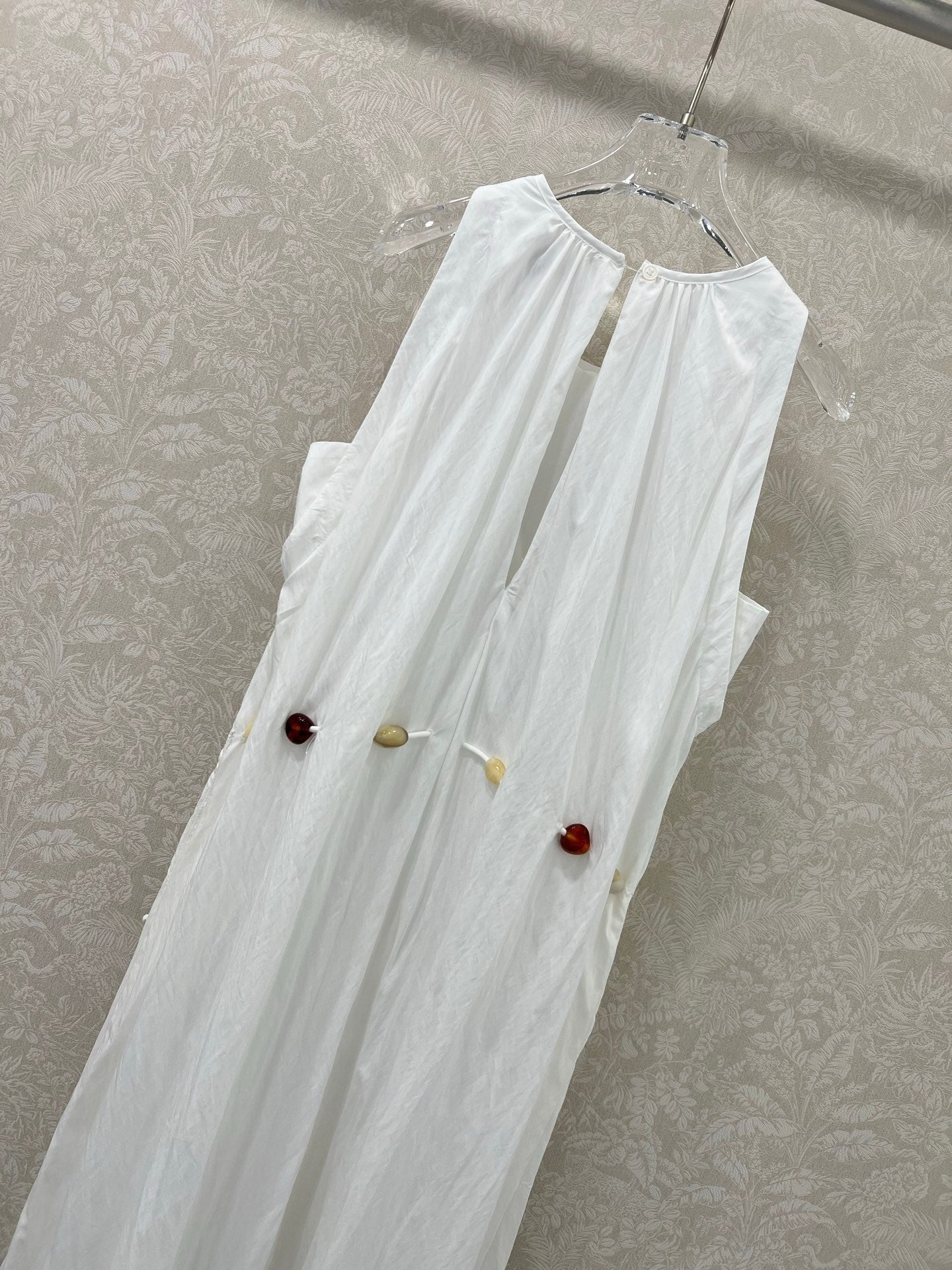 CHANEL CLASSIC FRENCH-STYLE LONG SKIRT 275170