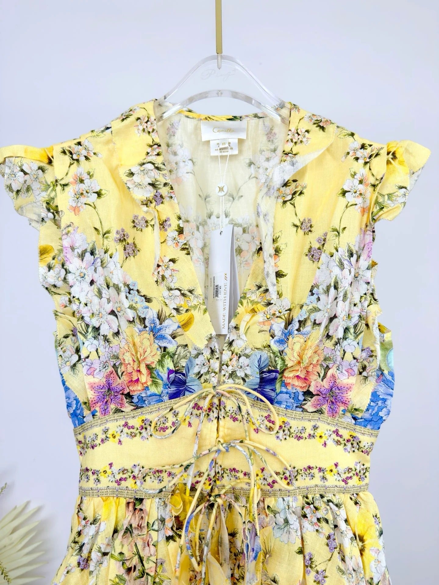 Zimmermann 2026 Dress 462