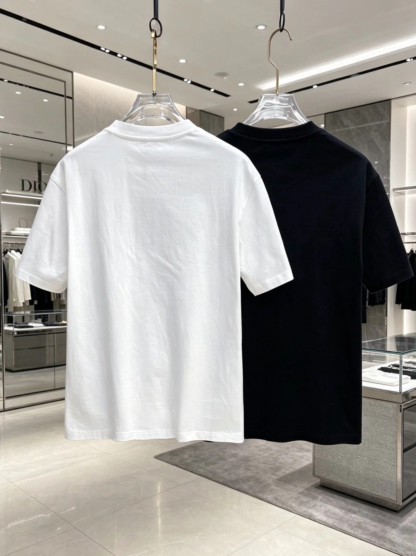 CD 26A Men Short-Sleeve T-Shirt Cotton 285526