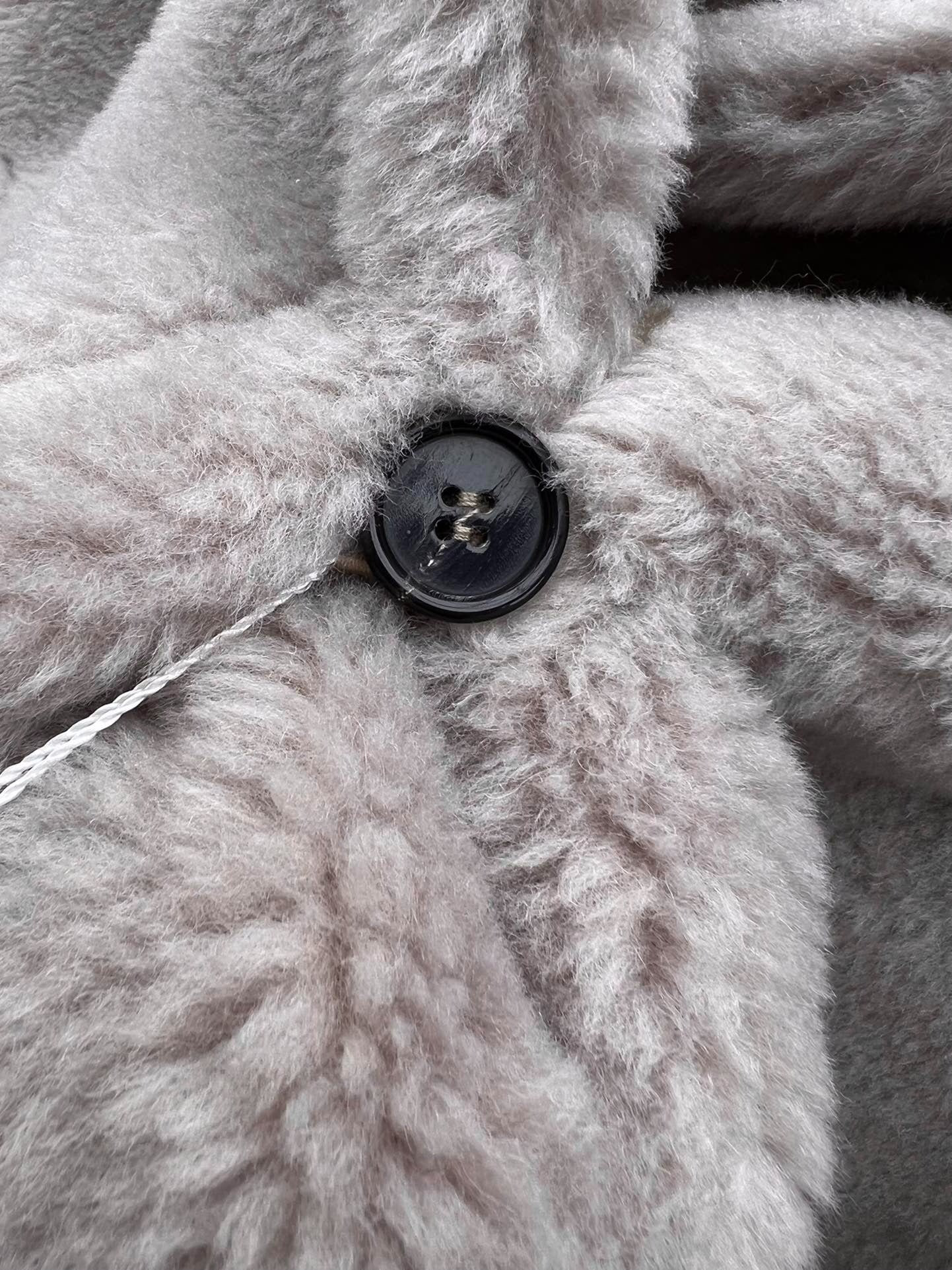 DIOR 25S LONG TEDDY COAT STYLE 263