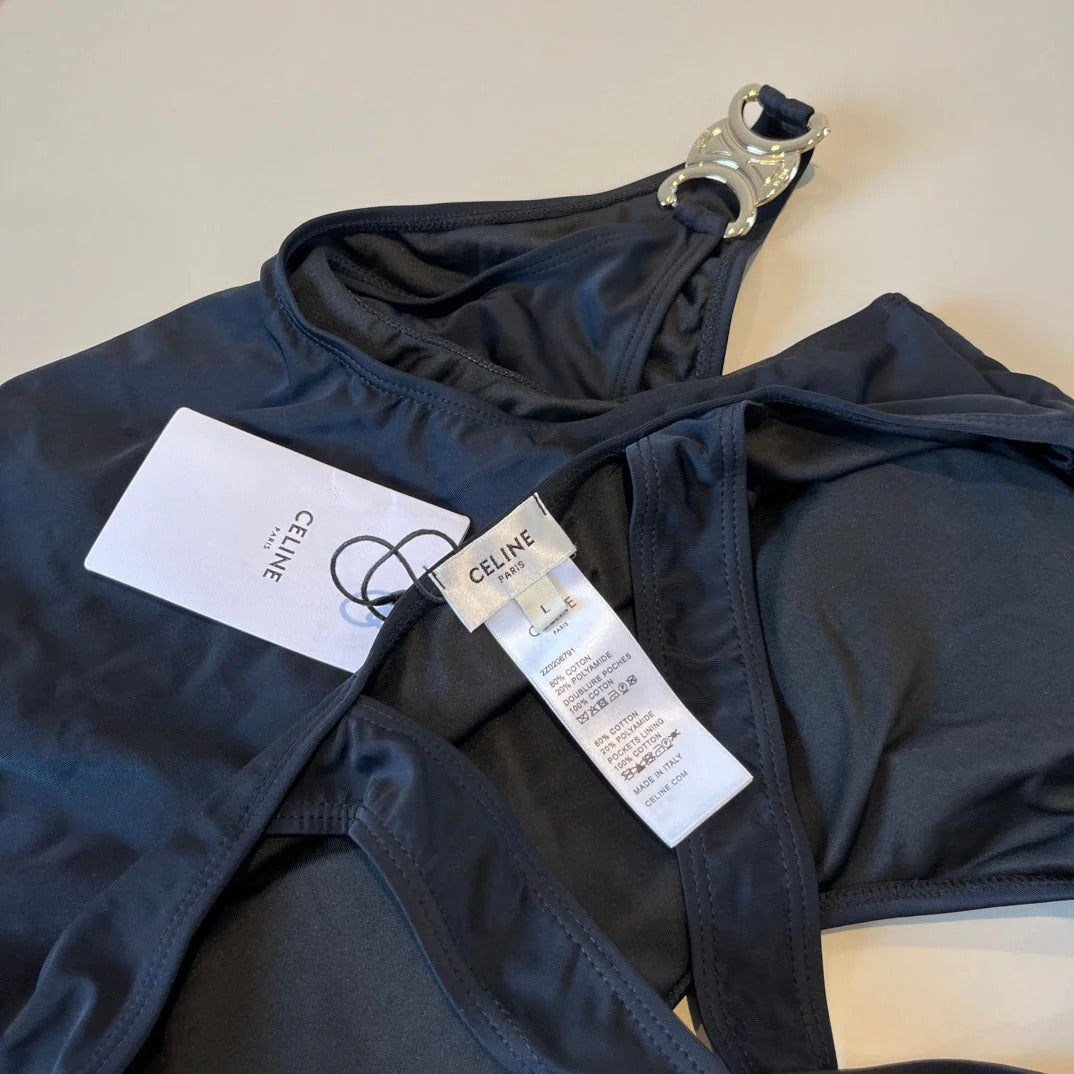 CELINE BIKINI 25S BODYSUIT 748144