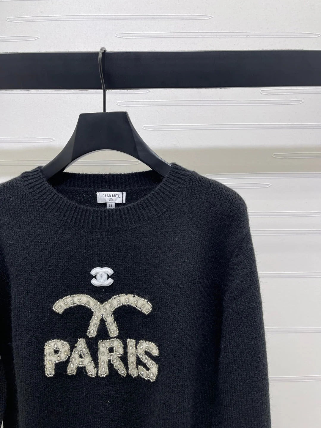 CHANEL 25S SWEATER 276