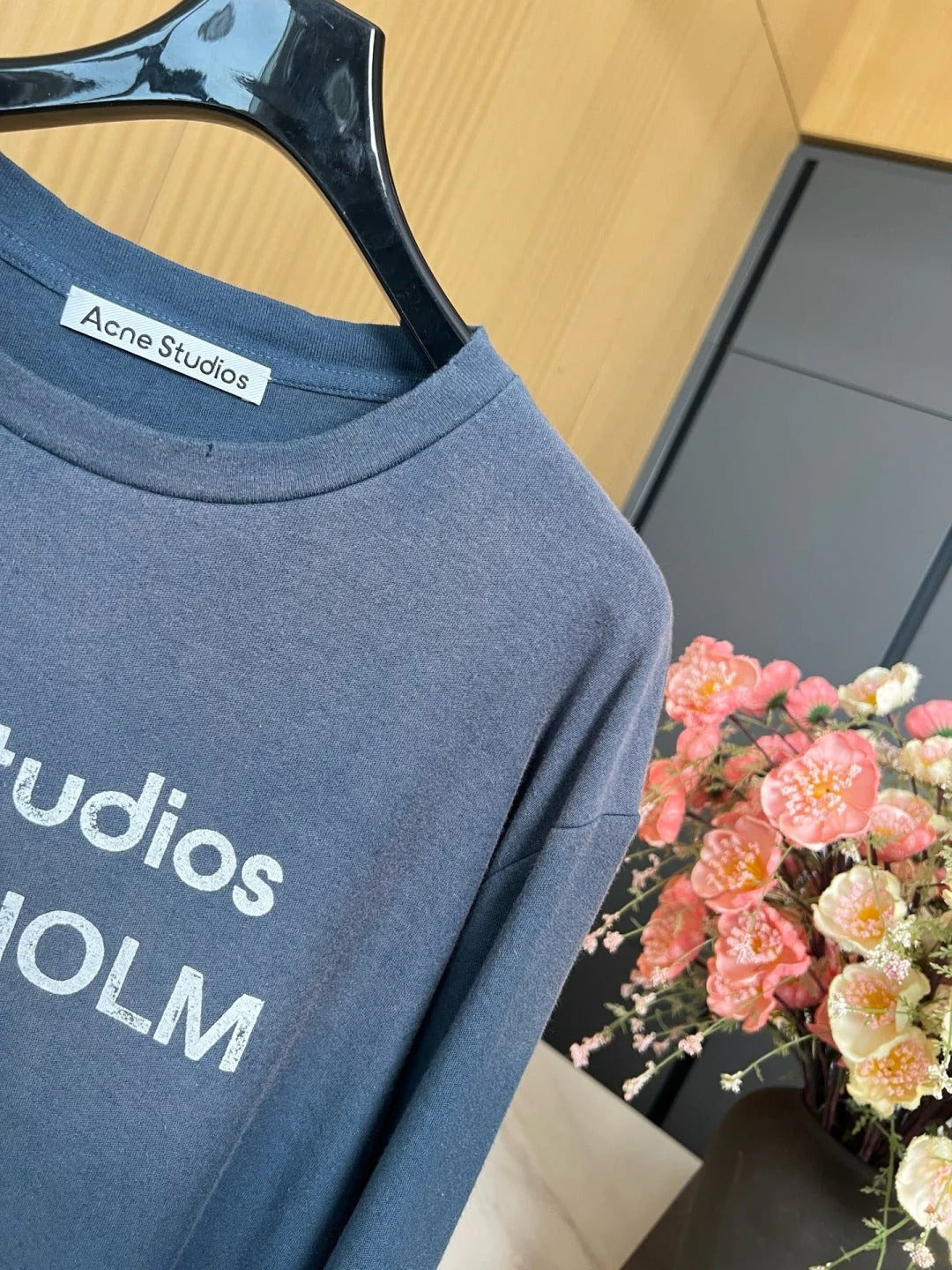 DIOR 25S LONG-SLEEVE T-SHIRT STYLE 218
