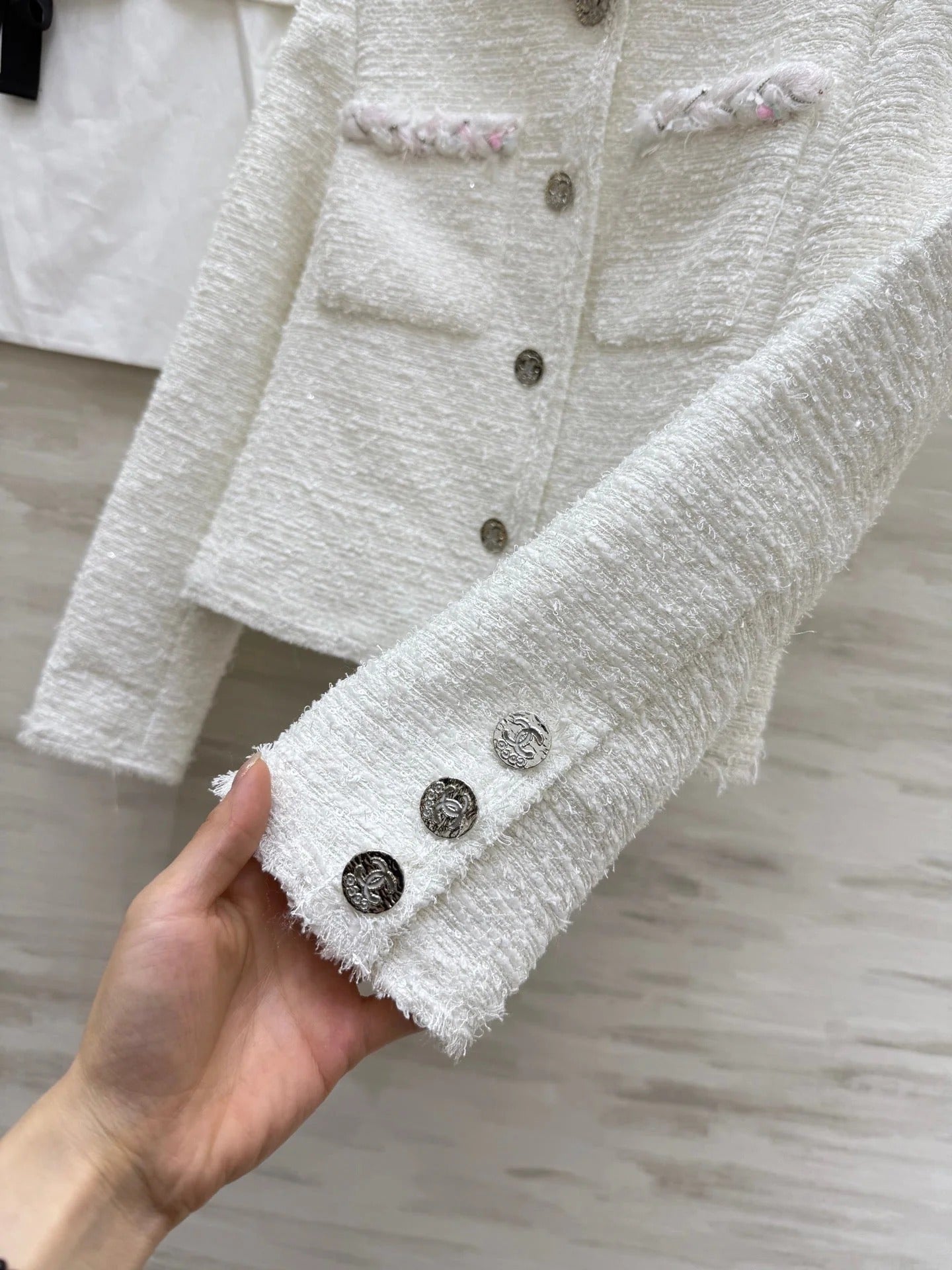 CHANEL 25S JACKET STYLE 249