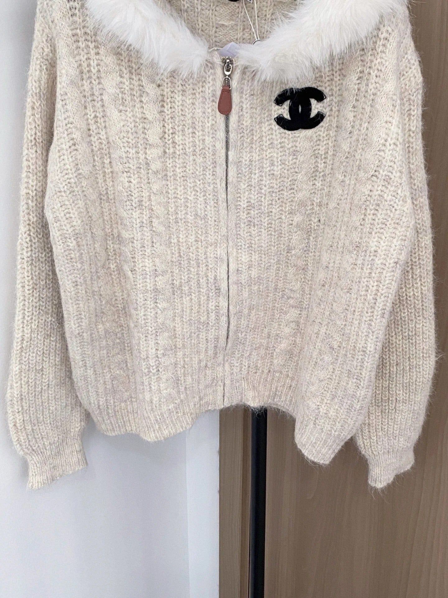 CHANEL 25S CARDIGAN JACKET 432