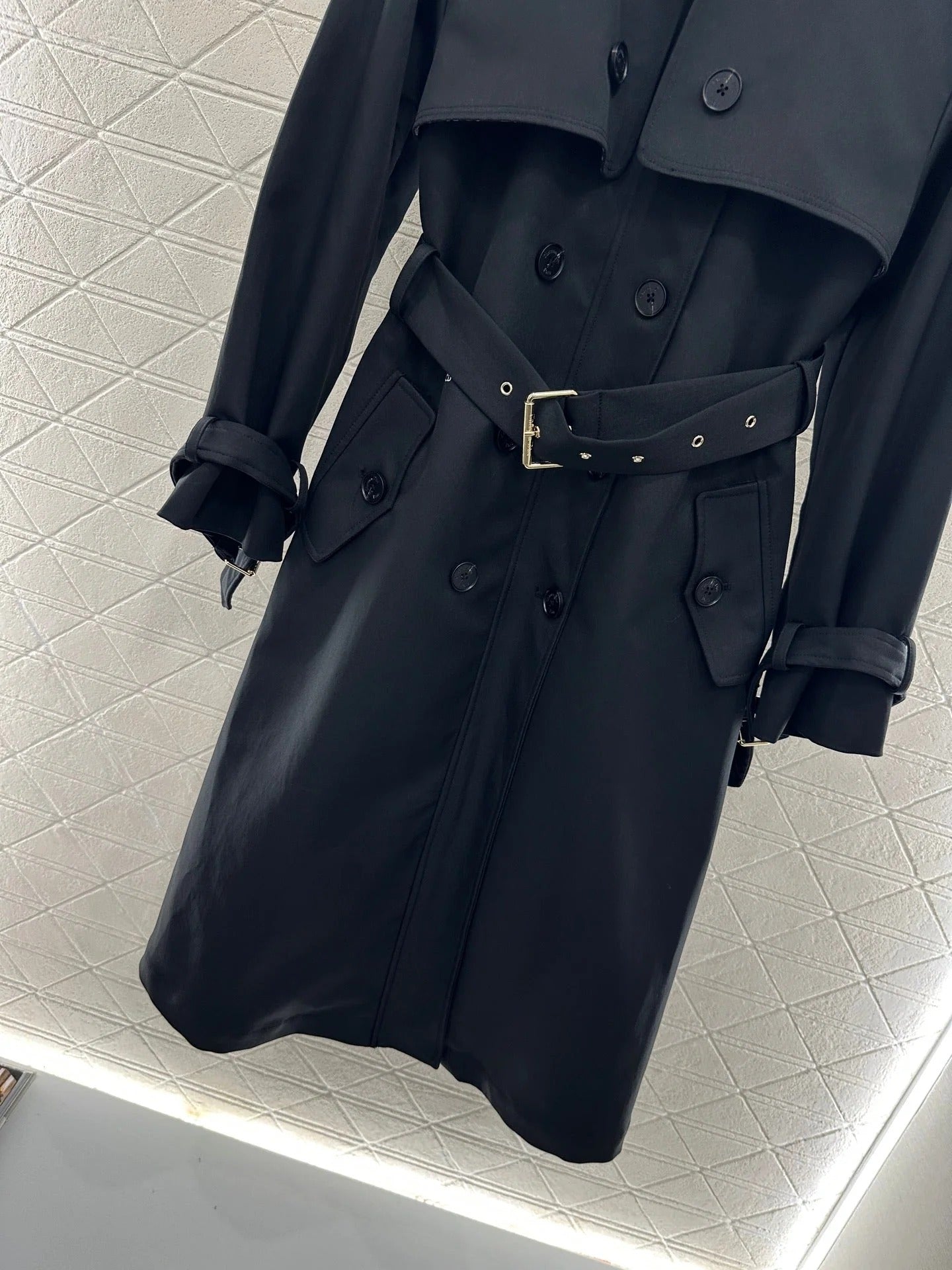 DIOR 25S TRENCH COAT STYLE 271