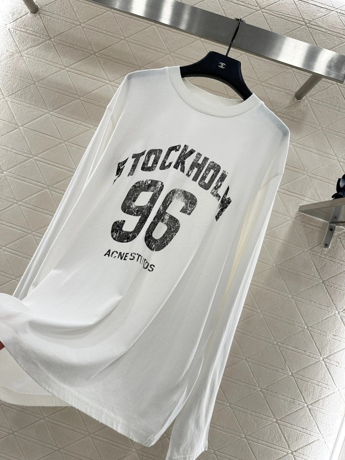 DIOR 25S LONG-SLEEVE T-SHIRT STYLE 283